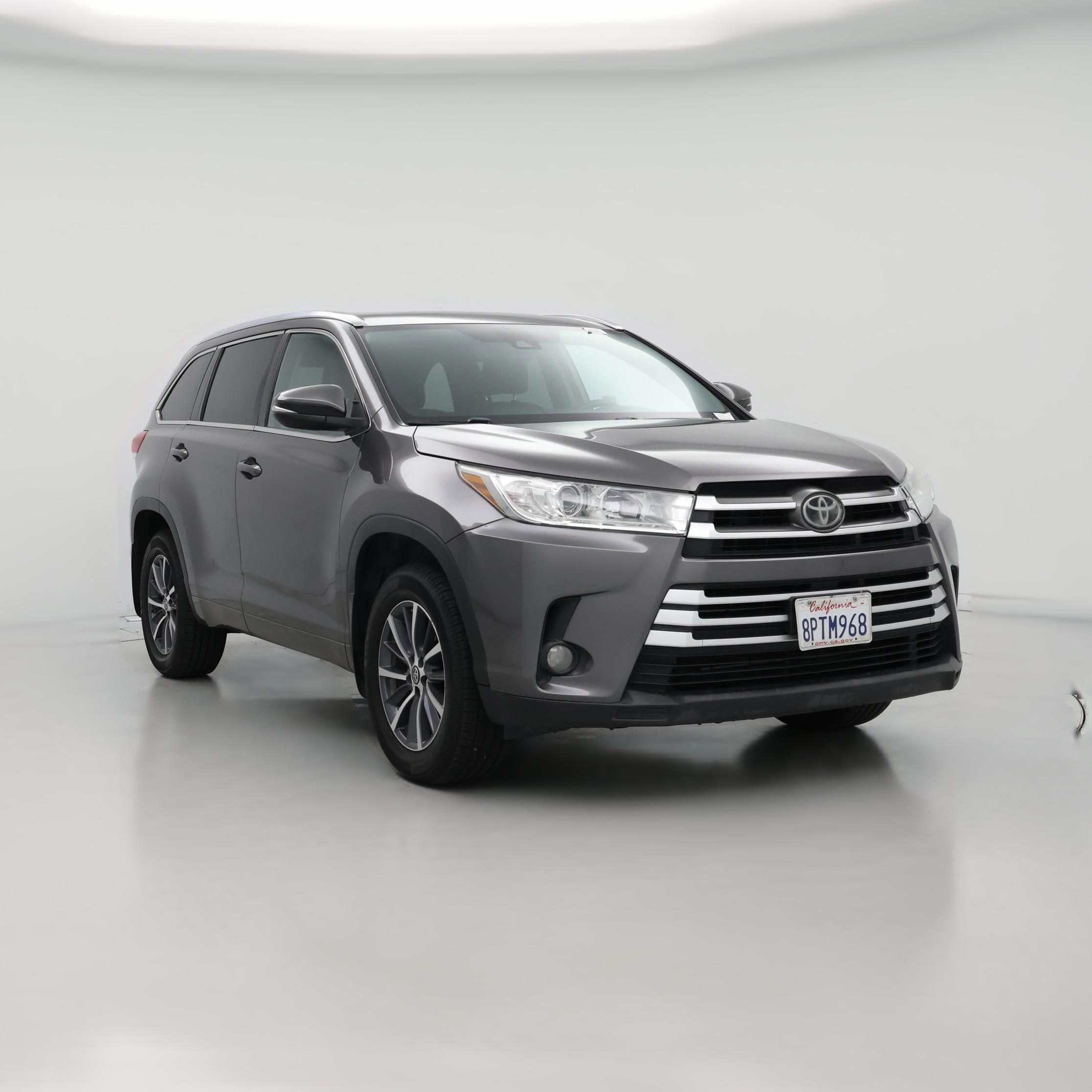 Thumbnail: 2018 Toyota Highlander - 1