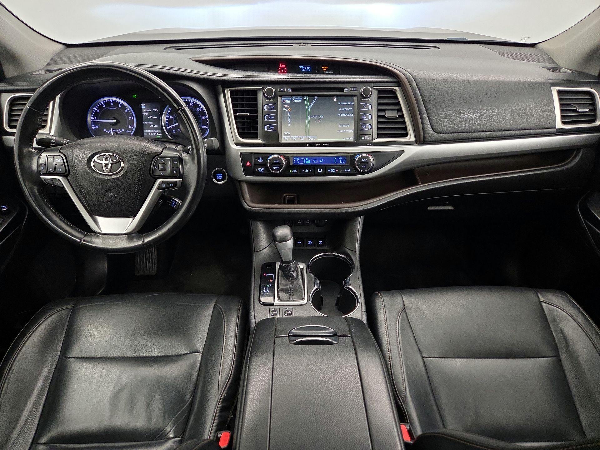 Thumbnail: 2018 Toyota Highlander - 9