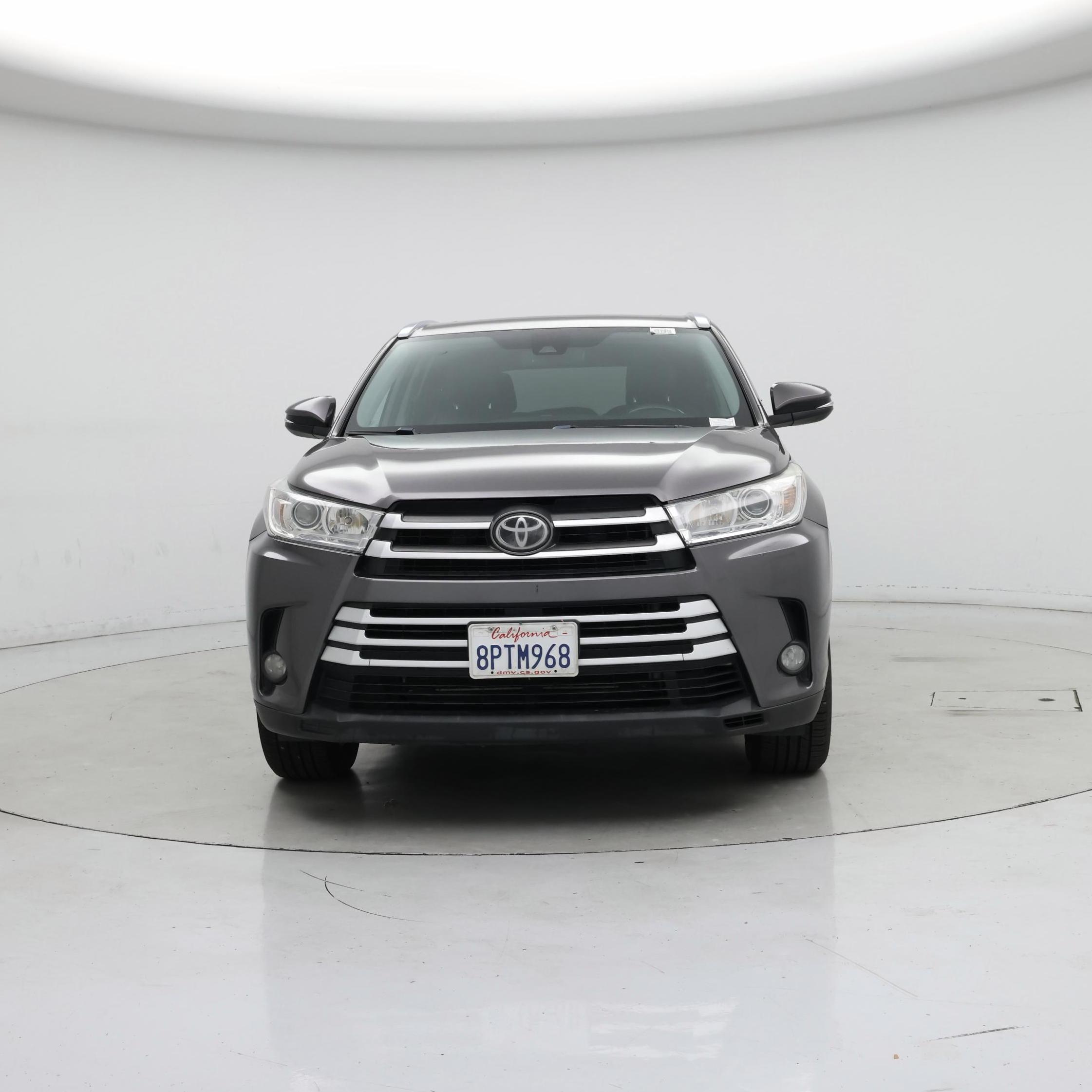 Thumbnail: 2018 Toyota Highlander - 5