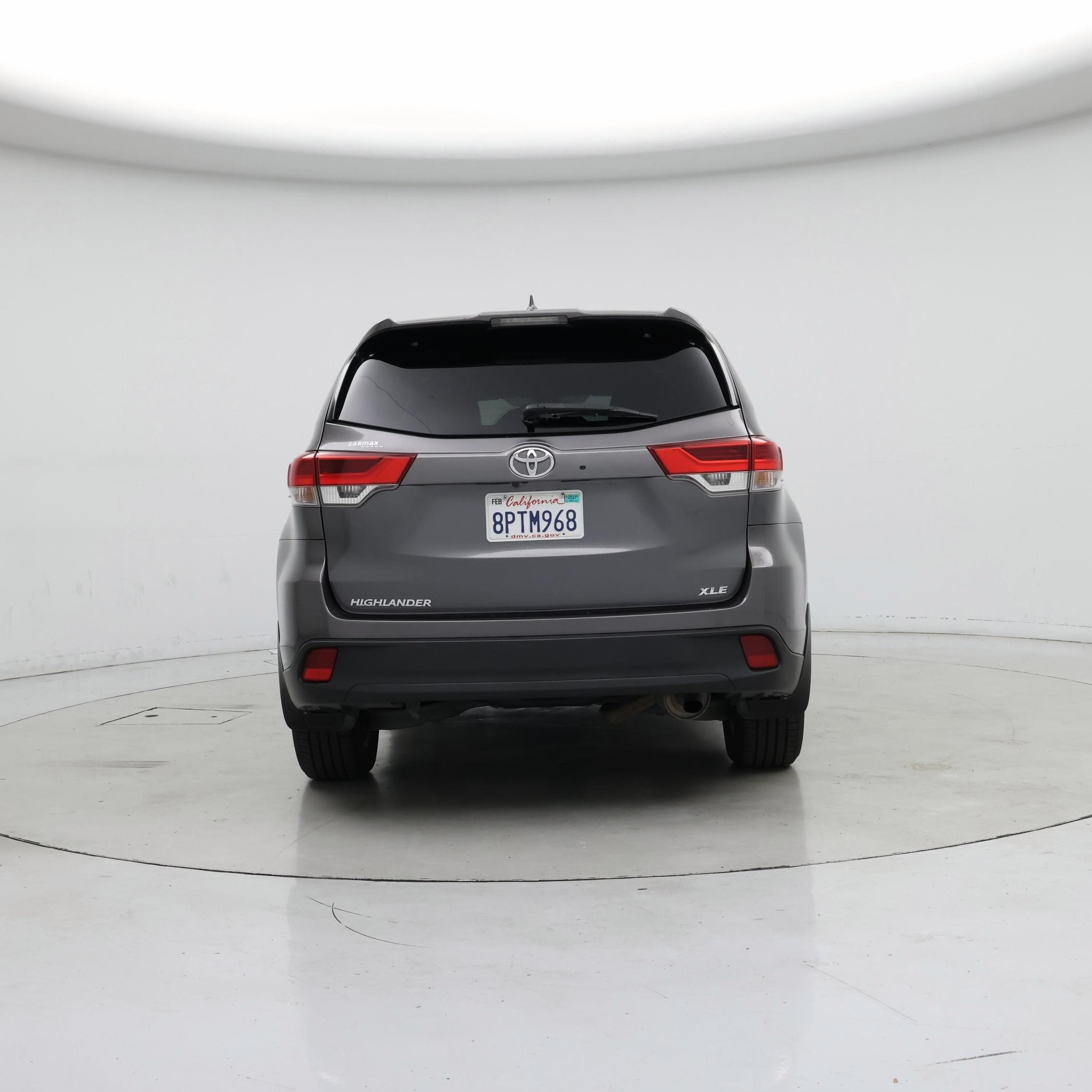 Thumbnail: 2018 Toyota Highlander - 6