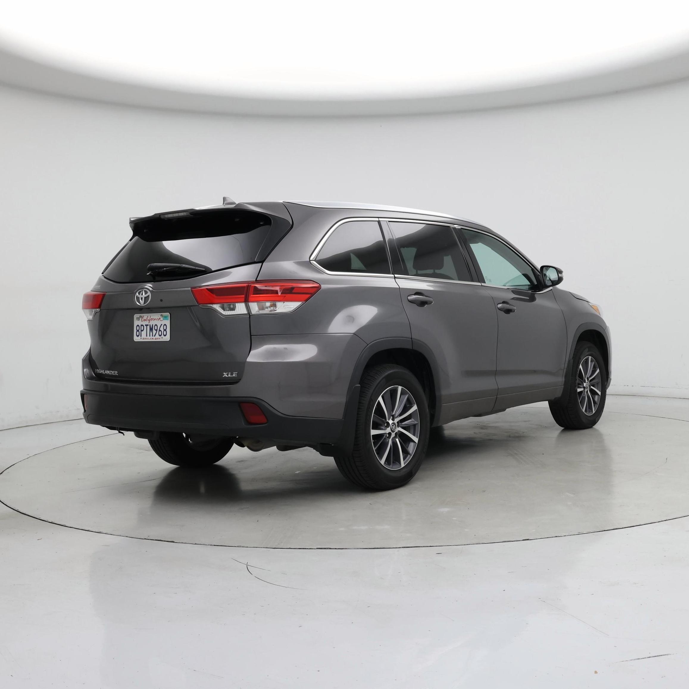 Thumbnail: 2018 Toyota Highlander - 8