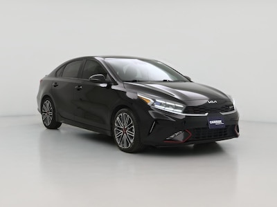 2022 Kia Forte GT