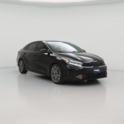 2022 Kia Forte GT