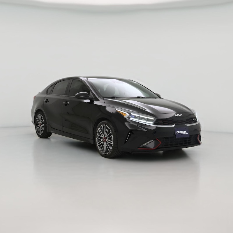 2022 Kia Forte GT