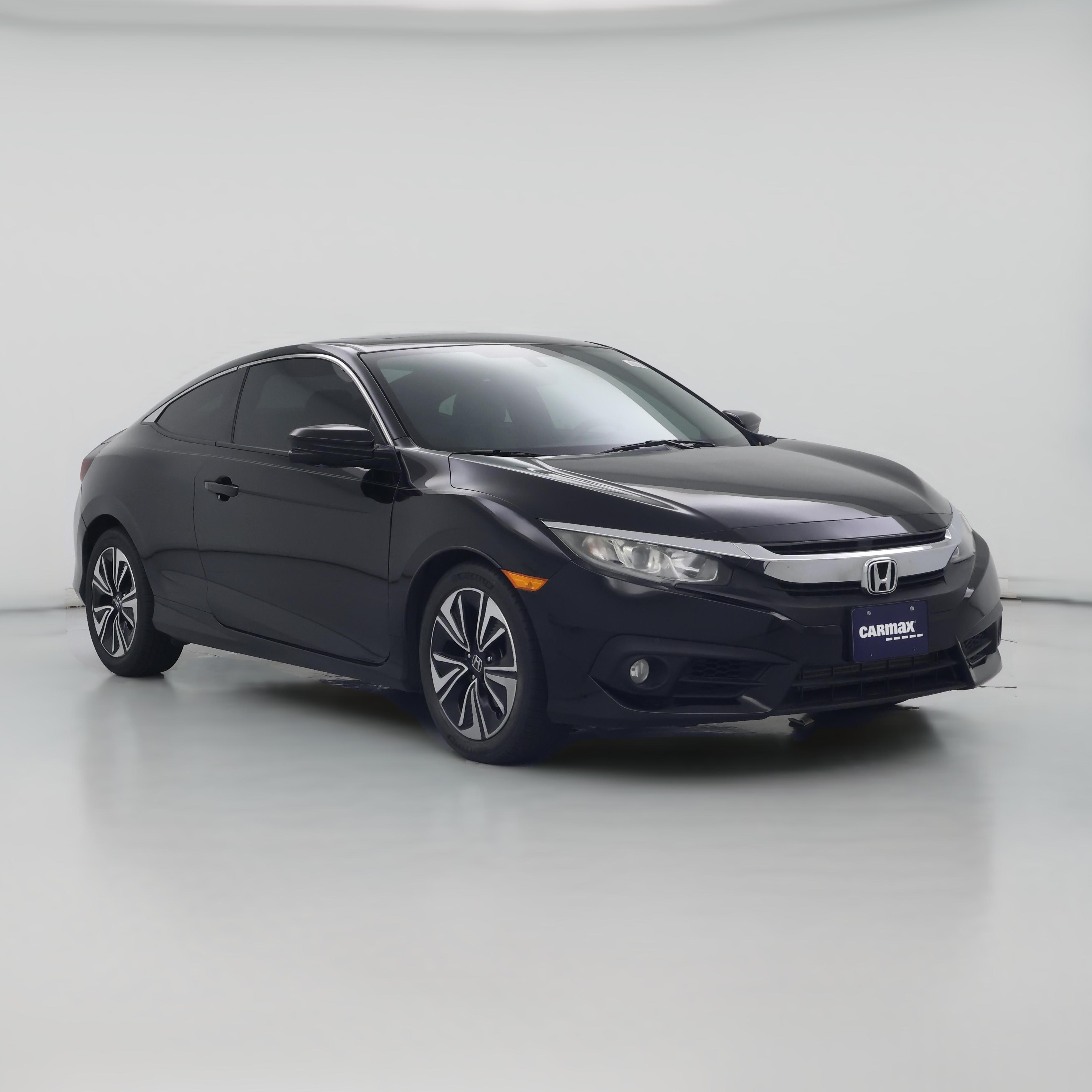 Thumbnail: 2017 Honda Civic - 1