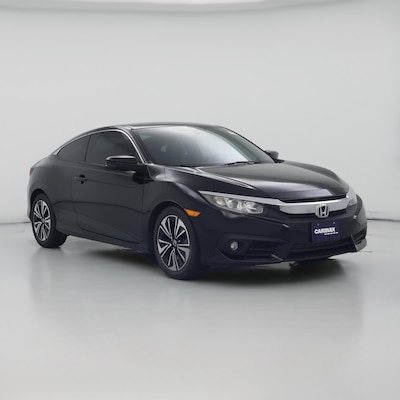 2017 Honda Civic EX-T