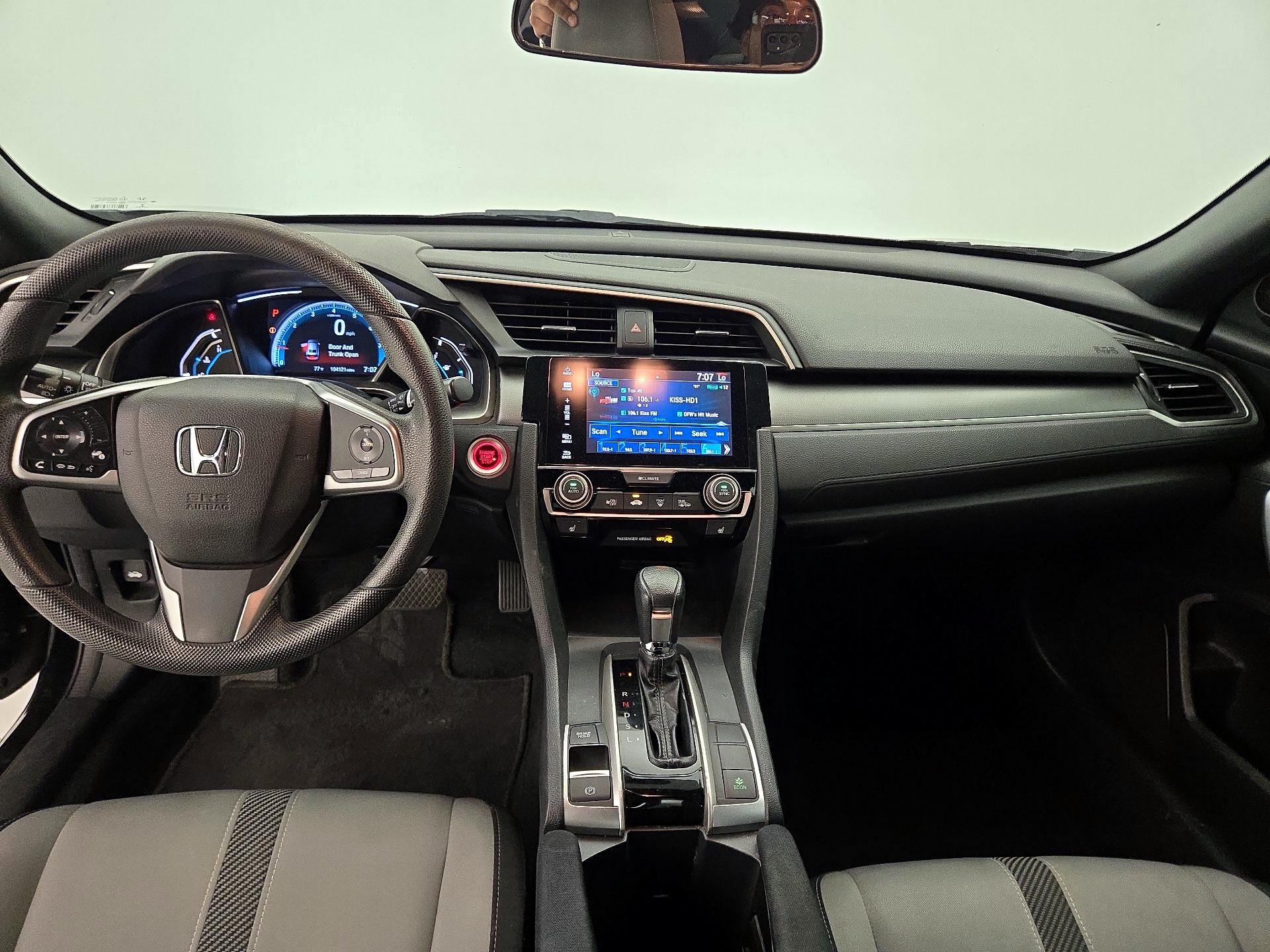 Thumbnail: 2017 Honda Civic - 9