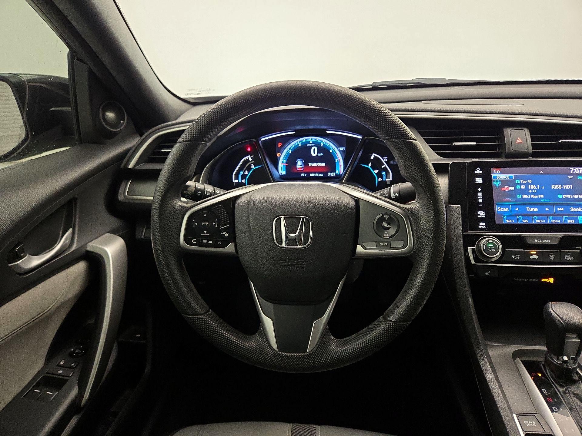 Thumbnail: 2017 Honda Civic - 10