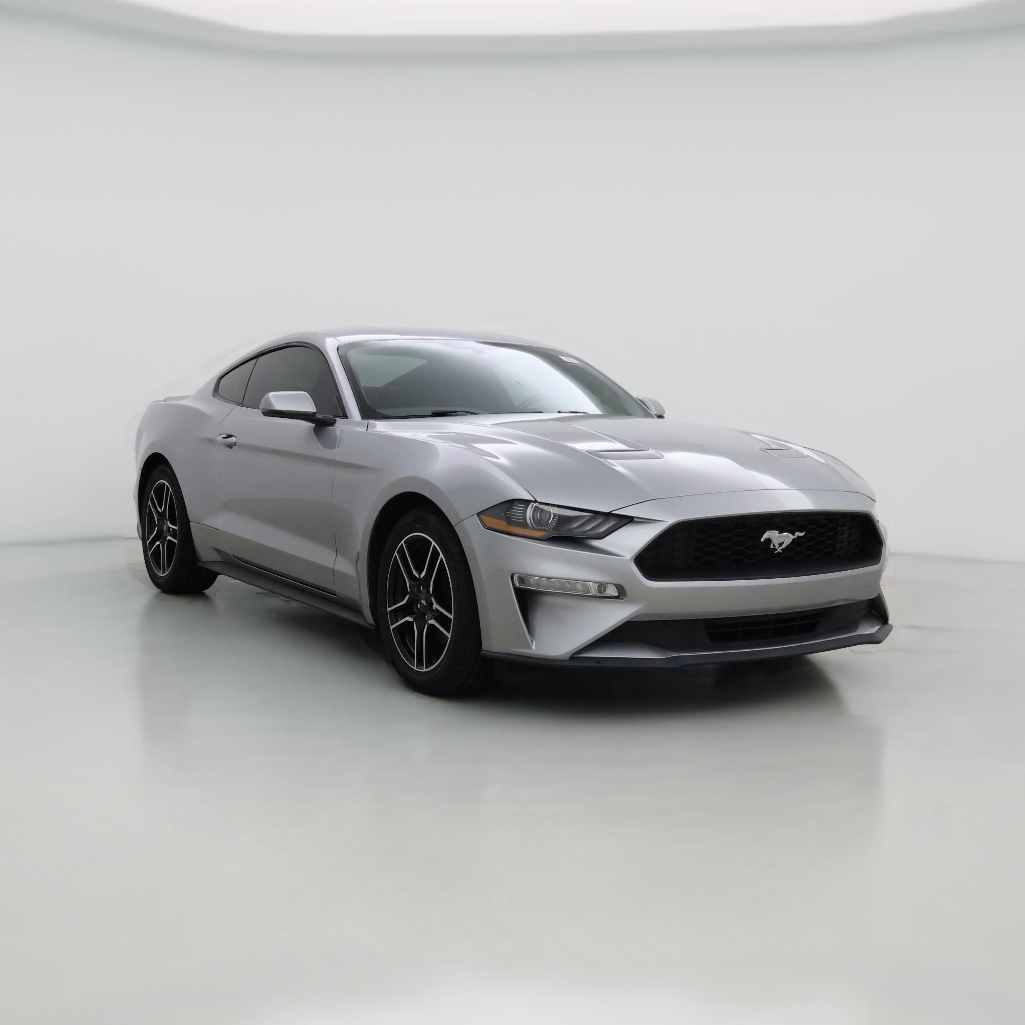 Thumbnail: 2020 Ford Mustang - 1