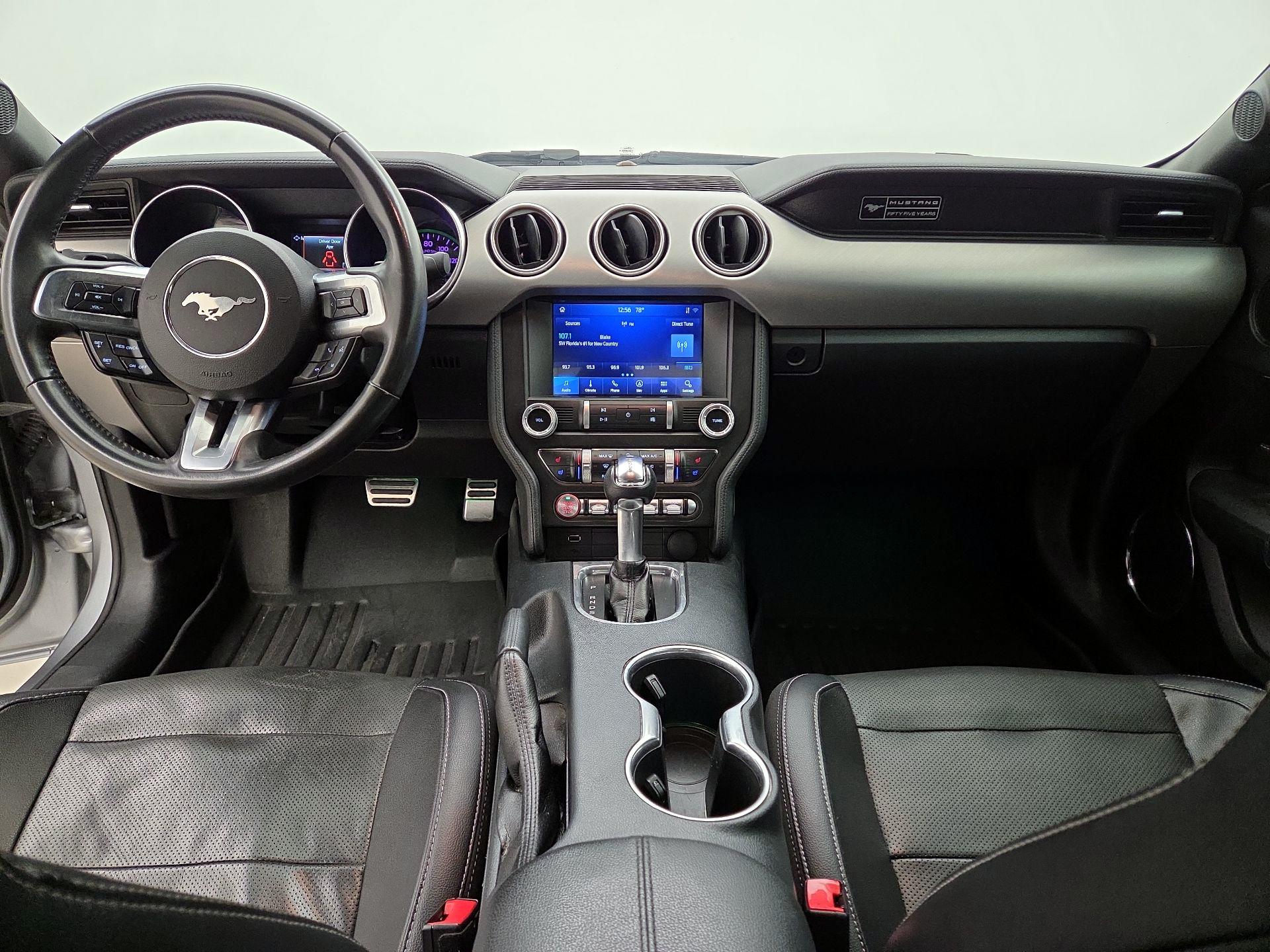 Thumbnail: 2020 Ford Mustang - 9