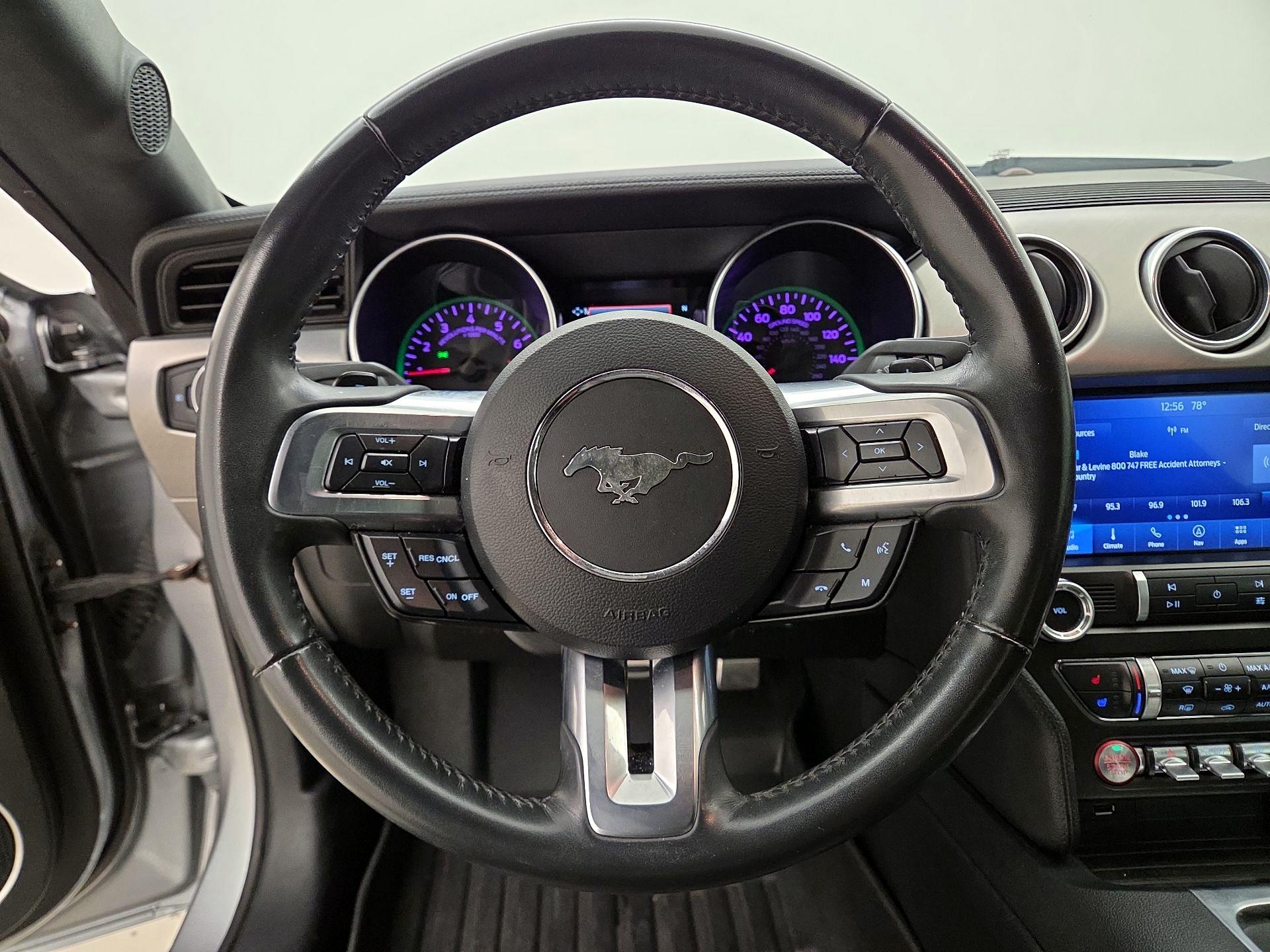 Thumbnail: 2020 Ford Mustang - 10