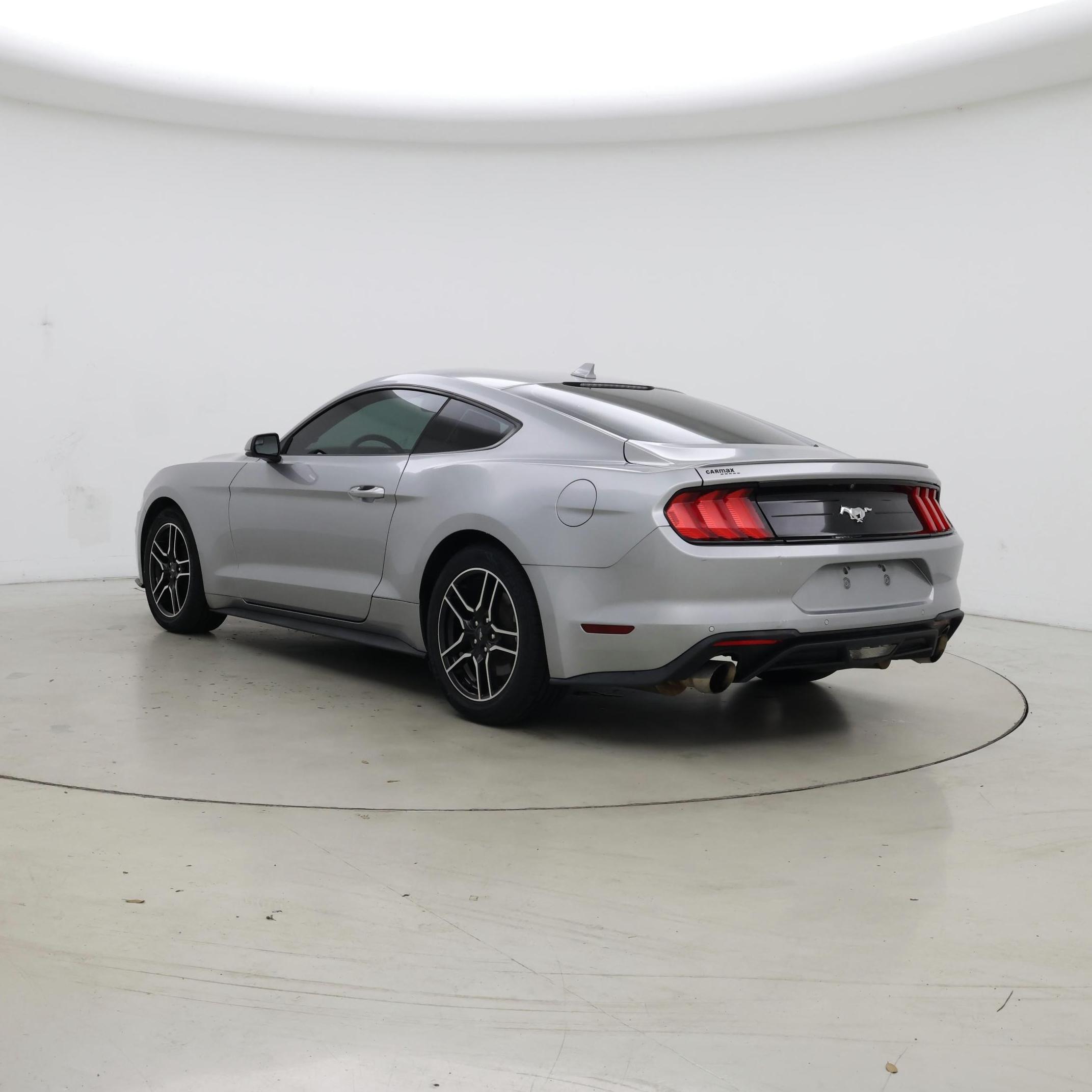 Thumbnail: 2020 Ford Mustang - 2
