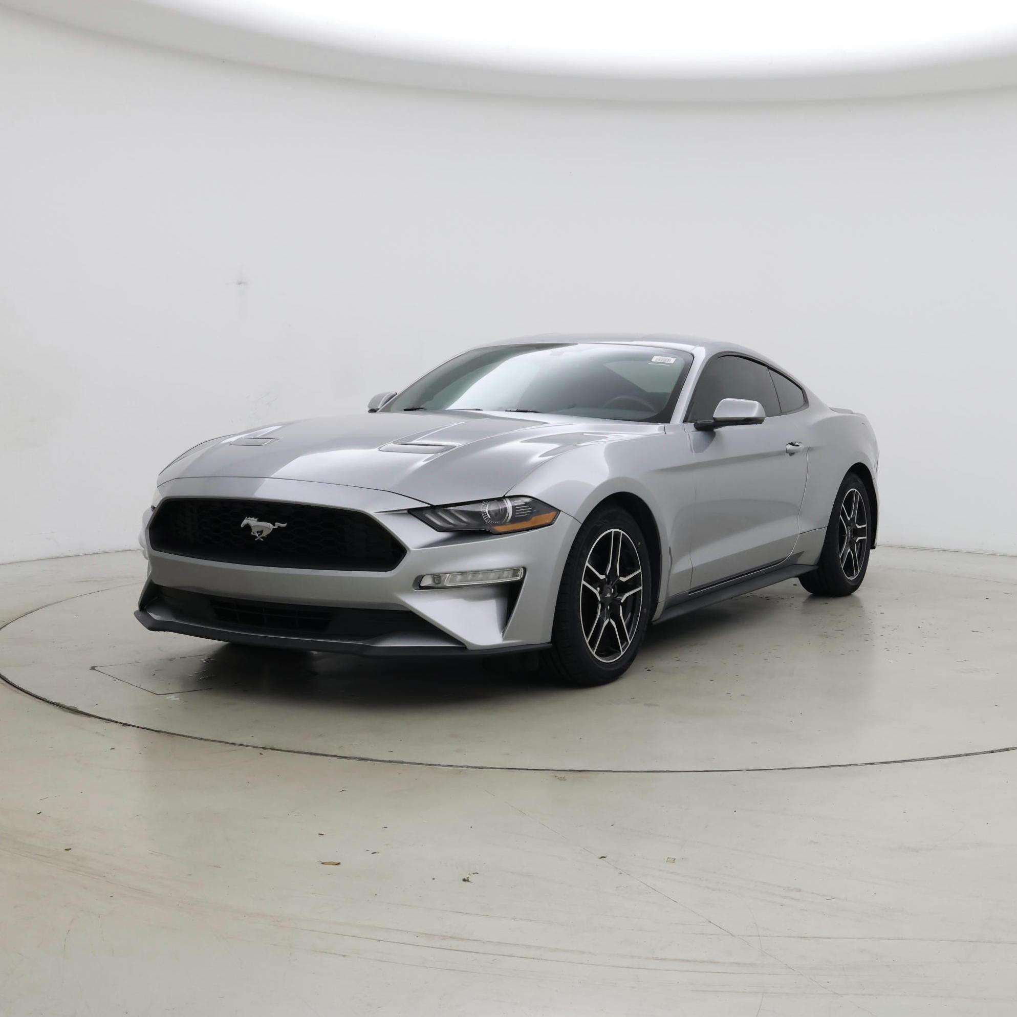 Thumbnail: 2020 Ford Mustang - 4