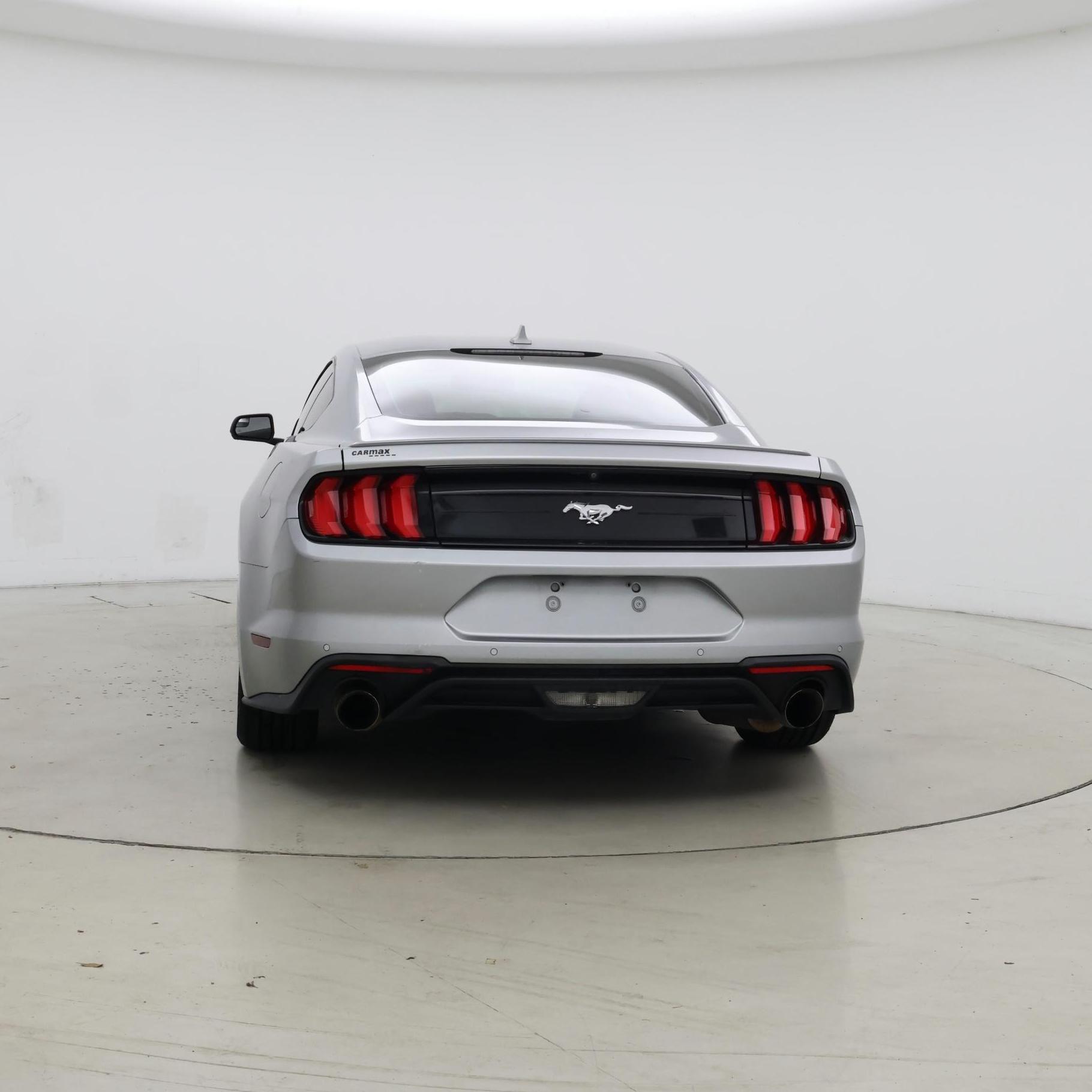 Thumbnail: 2020 Ford Mustang - 6
