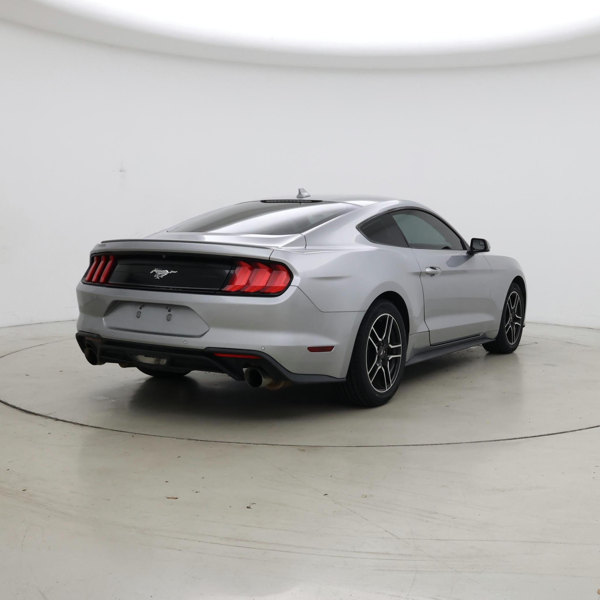 Thumbnail: 2020 Ford Mustang - 8
