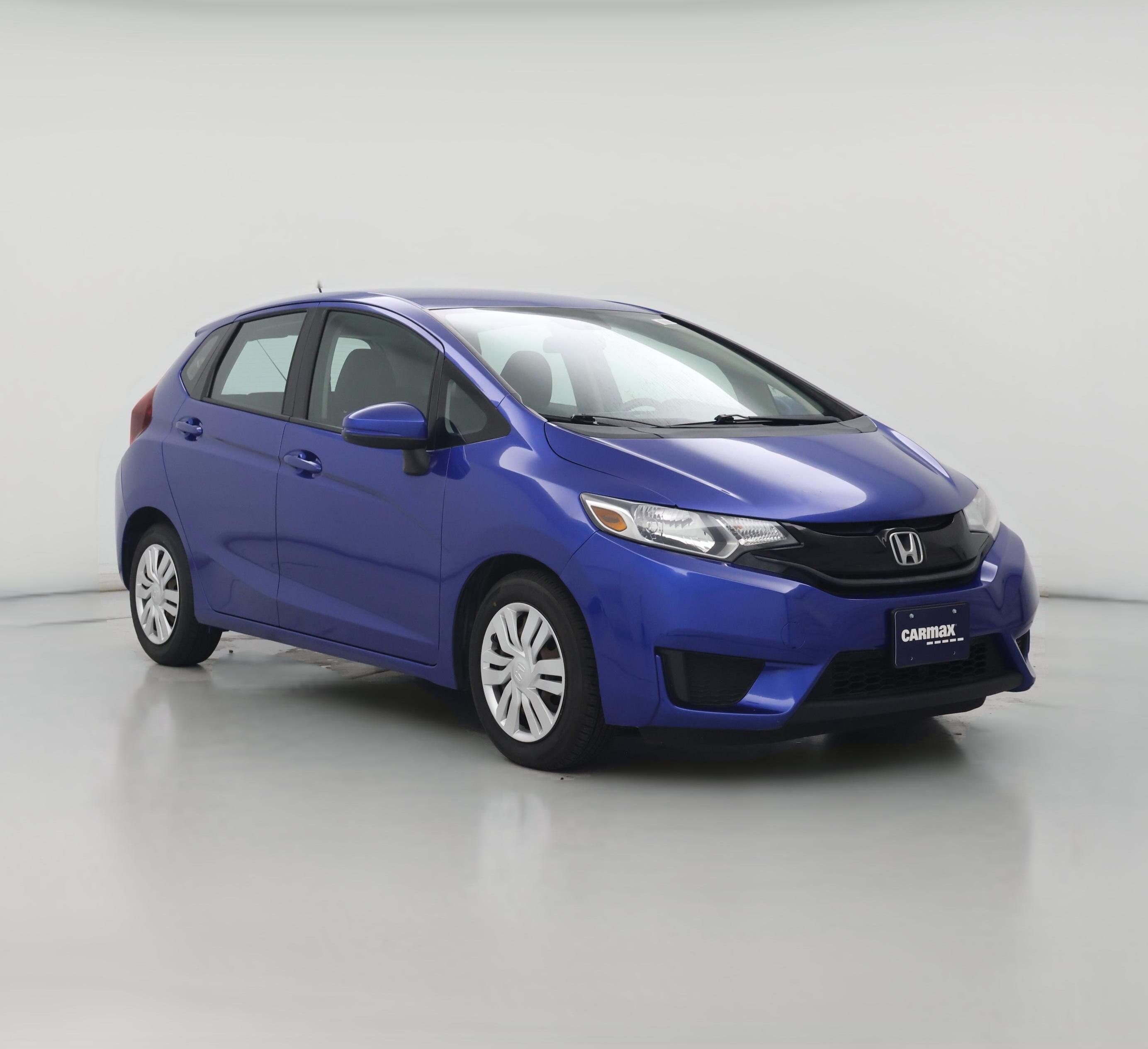 Thumbnail: 2015 Honda Fit - 1