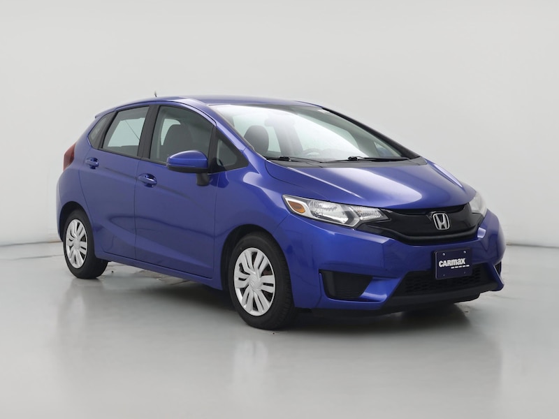 2015 Honda Fit LX -
                  Gaithersburg, MD
