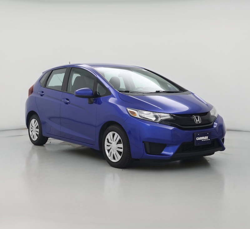 2015 Honda Fit LX