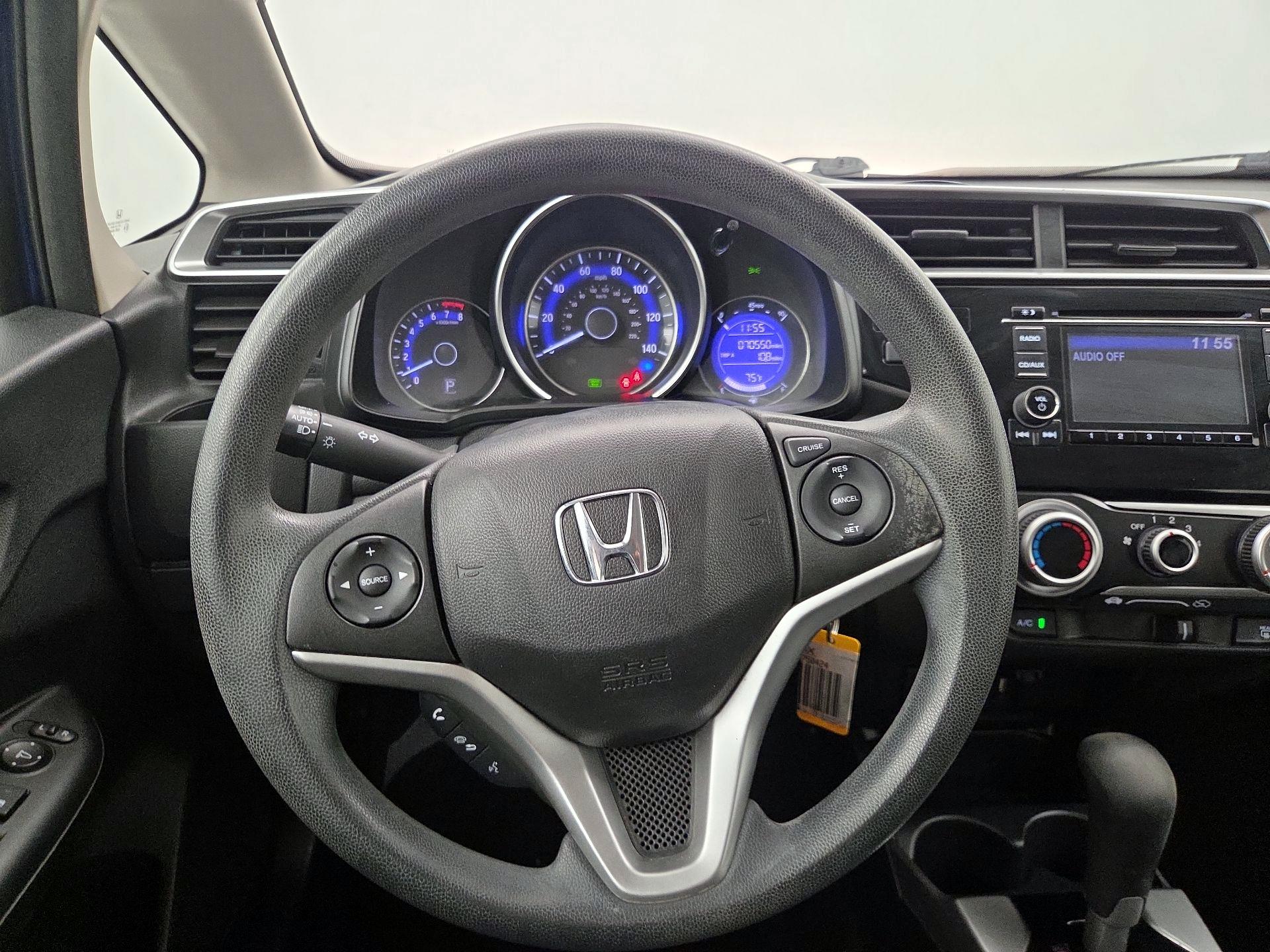 Thumbnail: 2015 Honda Fit - 10