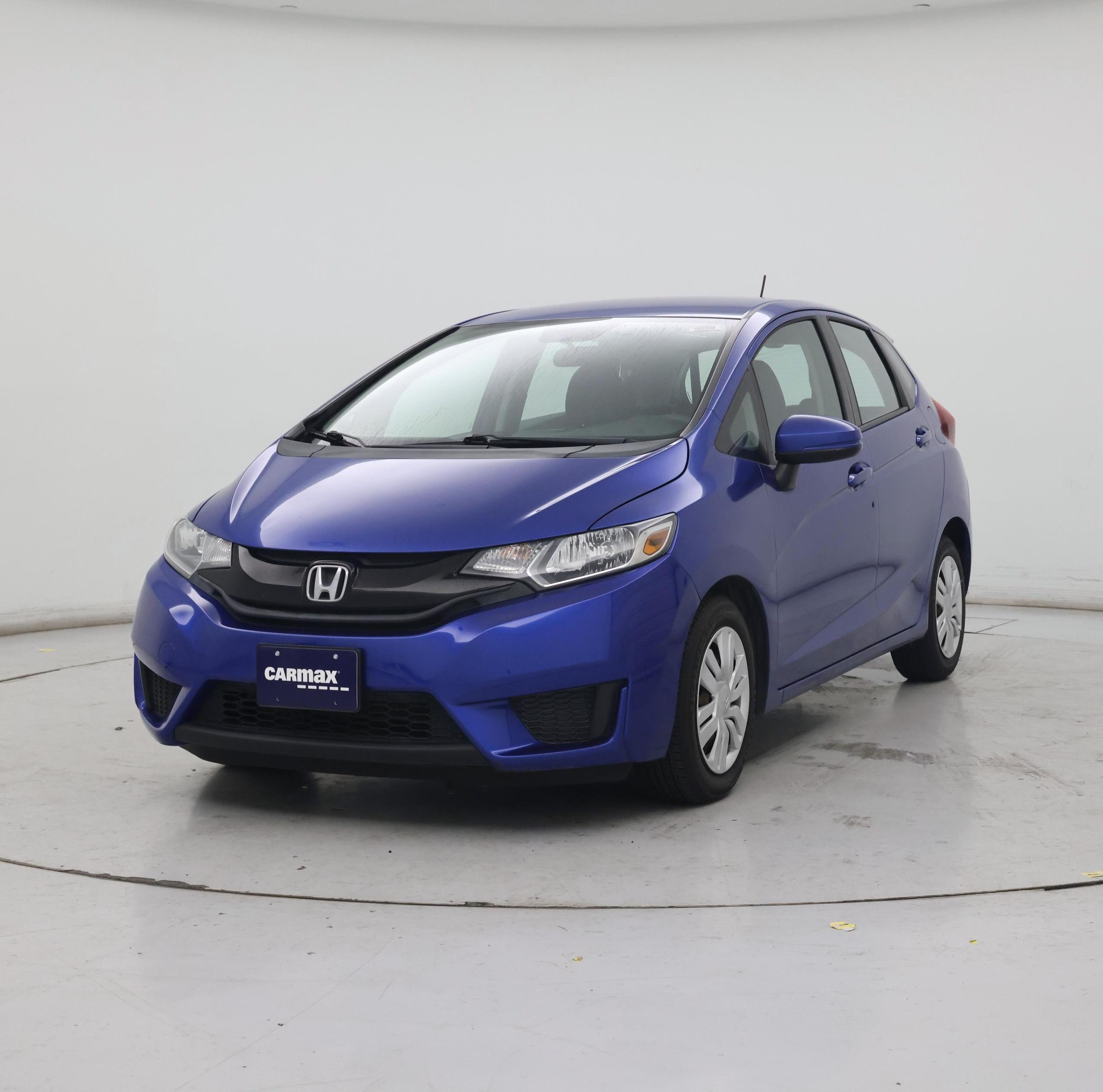 Thumbnail: 2015 Honda Fit - 4