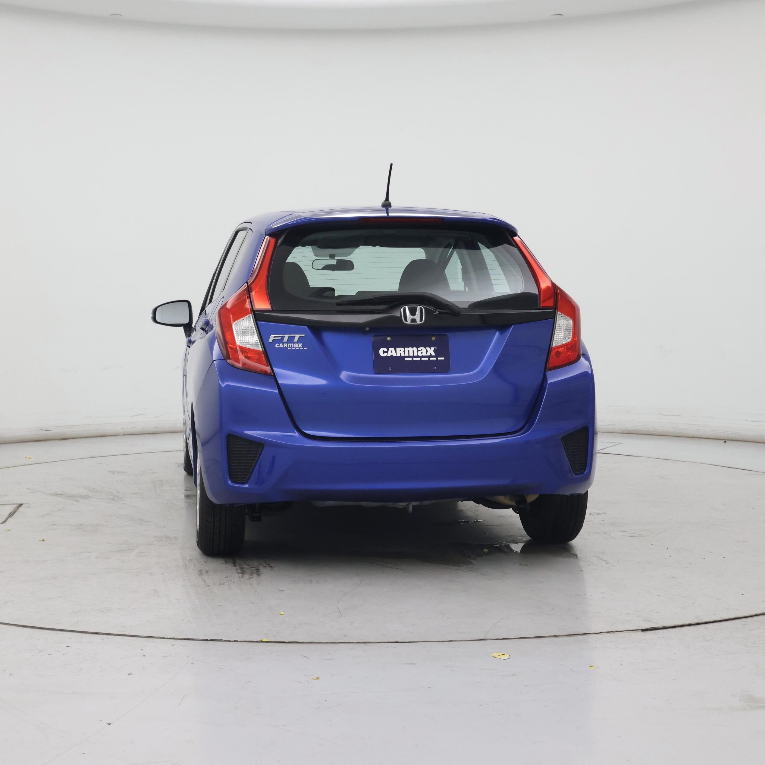 Thumbnail: 2015 Honda Fit - 6