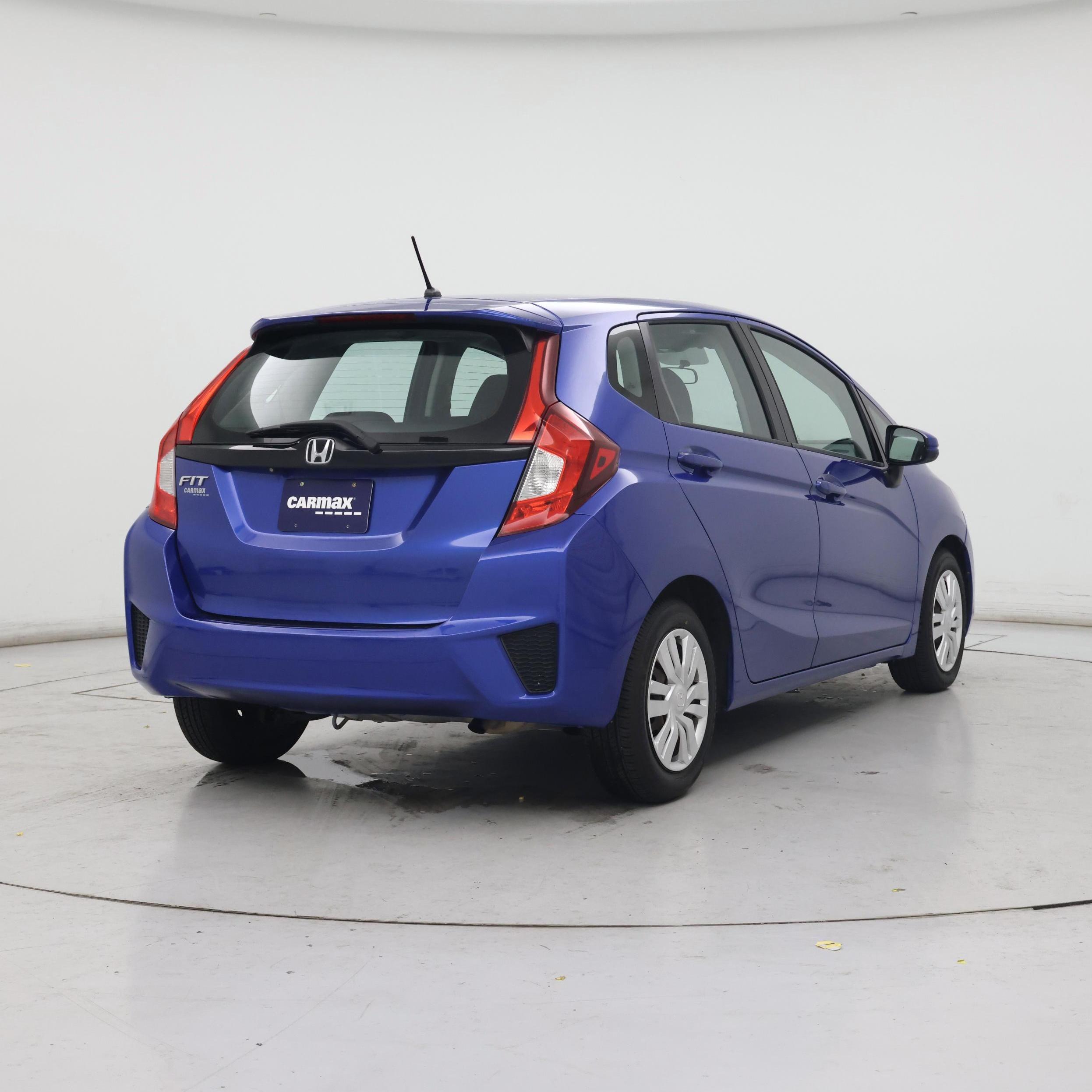 Thumbnail: 2015 Honda Fit - 8