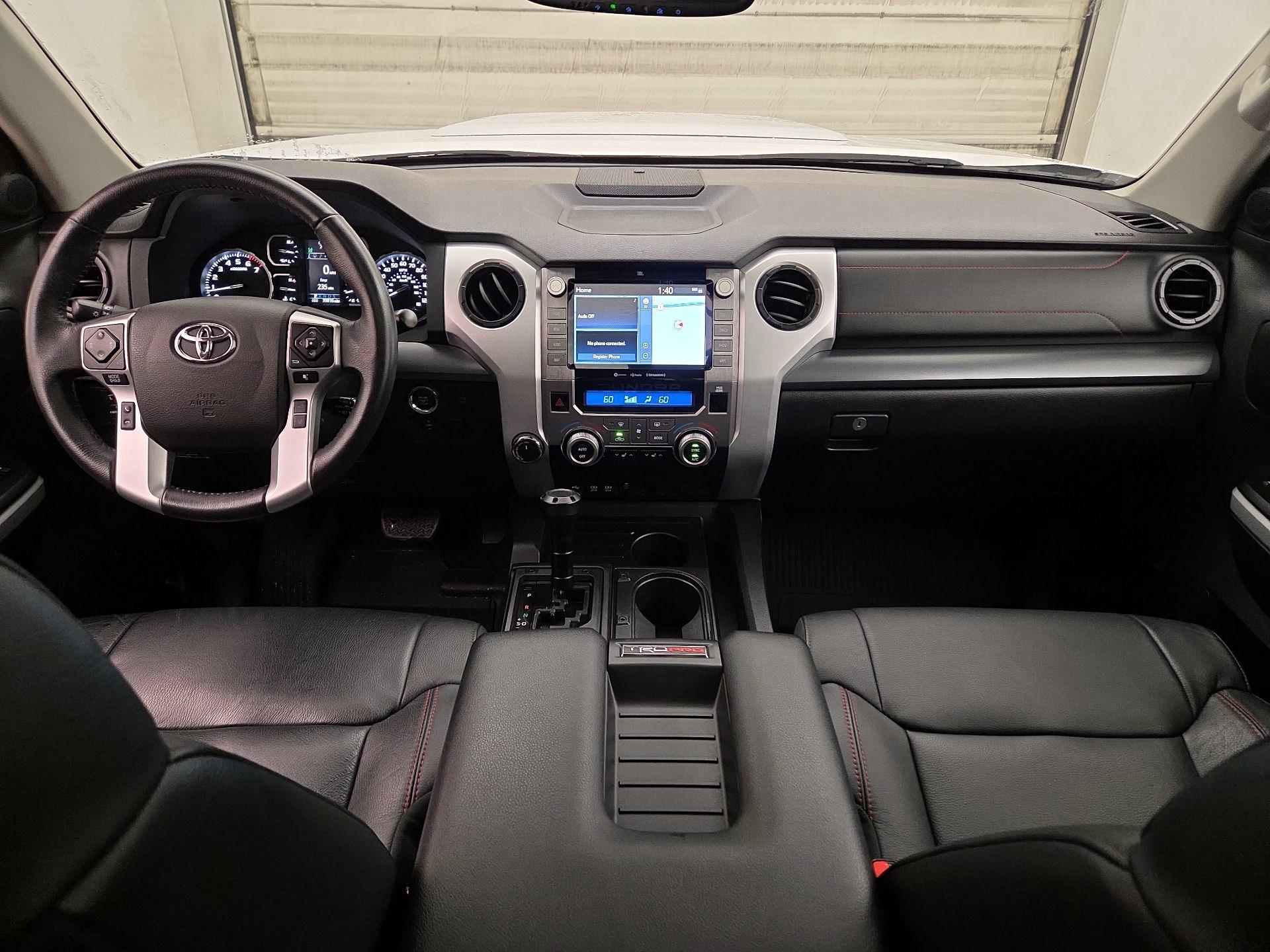 Thumbnail: 2021 Toyota Tundra - 9