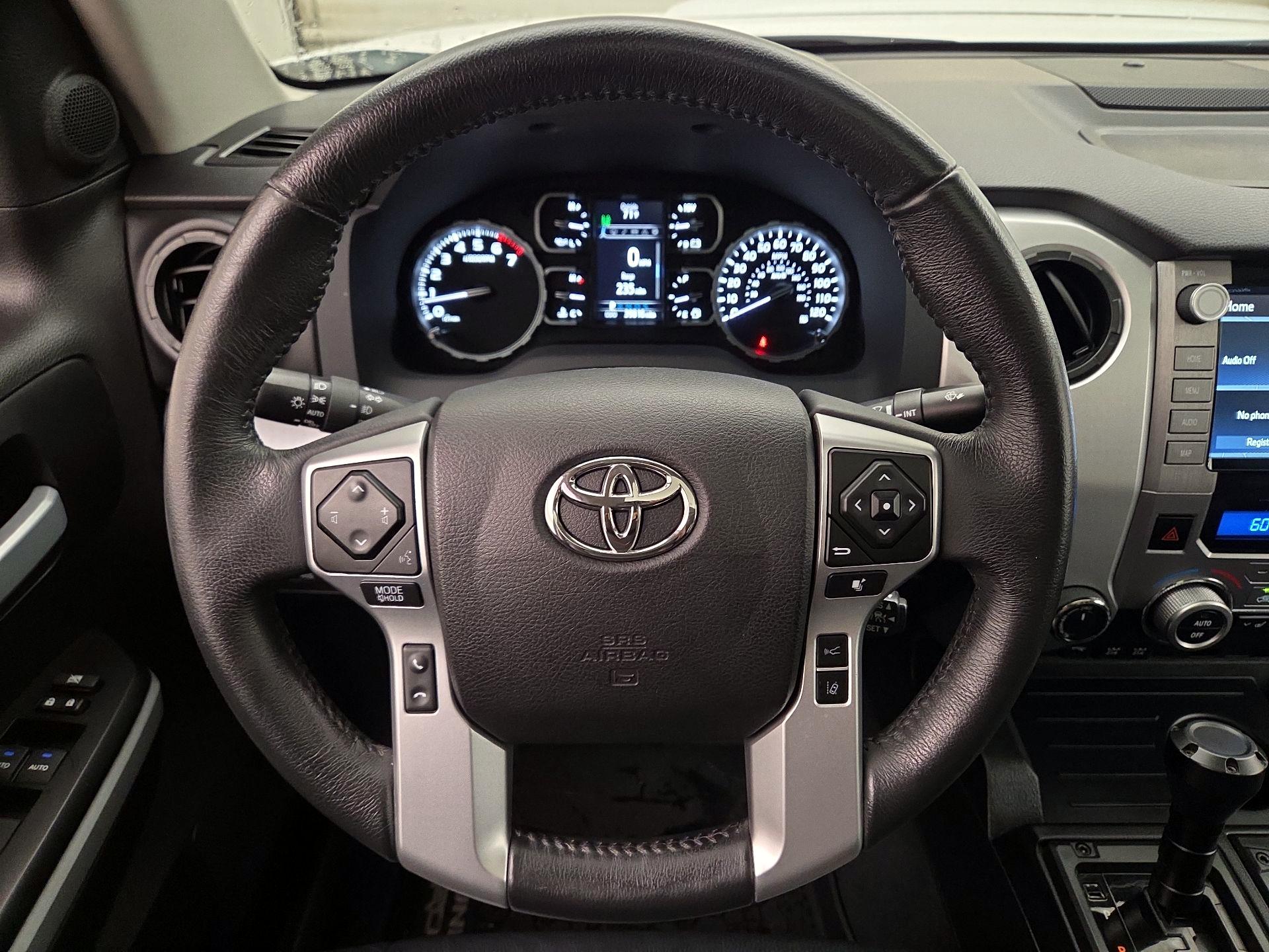 Thumbnail: 2021 Toyota Tundra - 10
