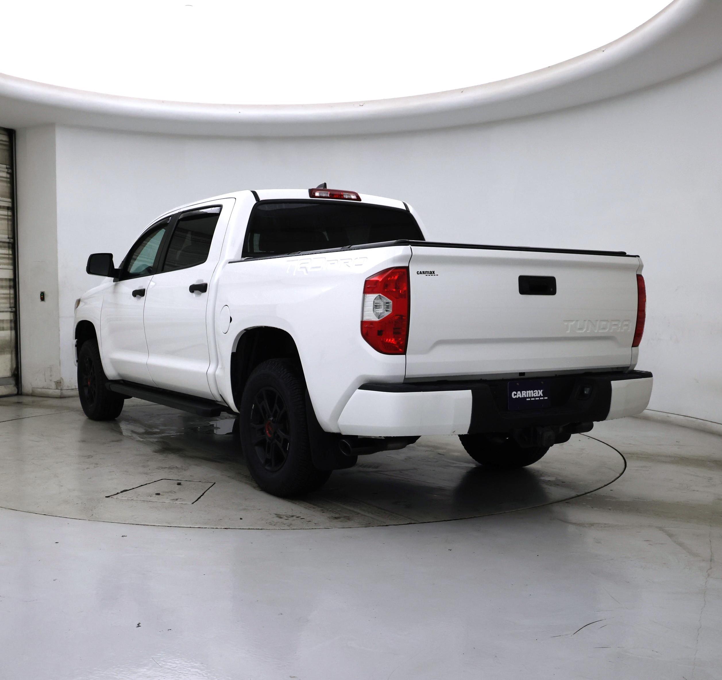 Thumbnail: 2021 Toyota Tundra - 2