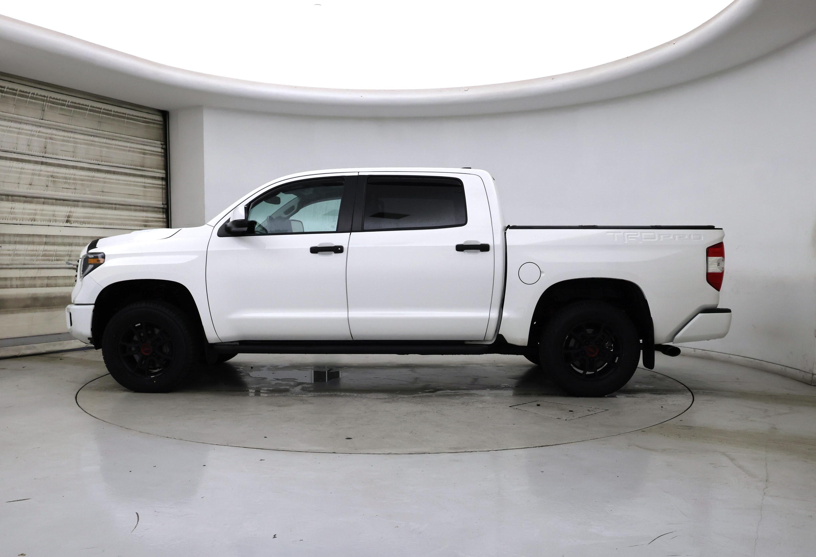Thumbnail: 2021 Toyota Tundra - 3