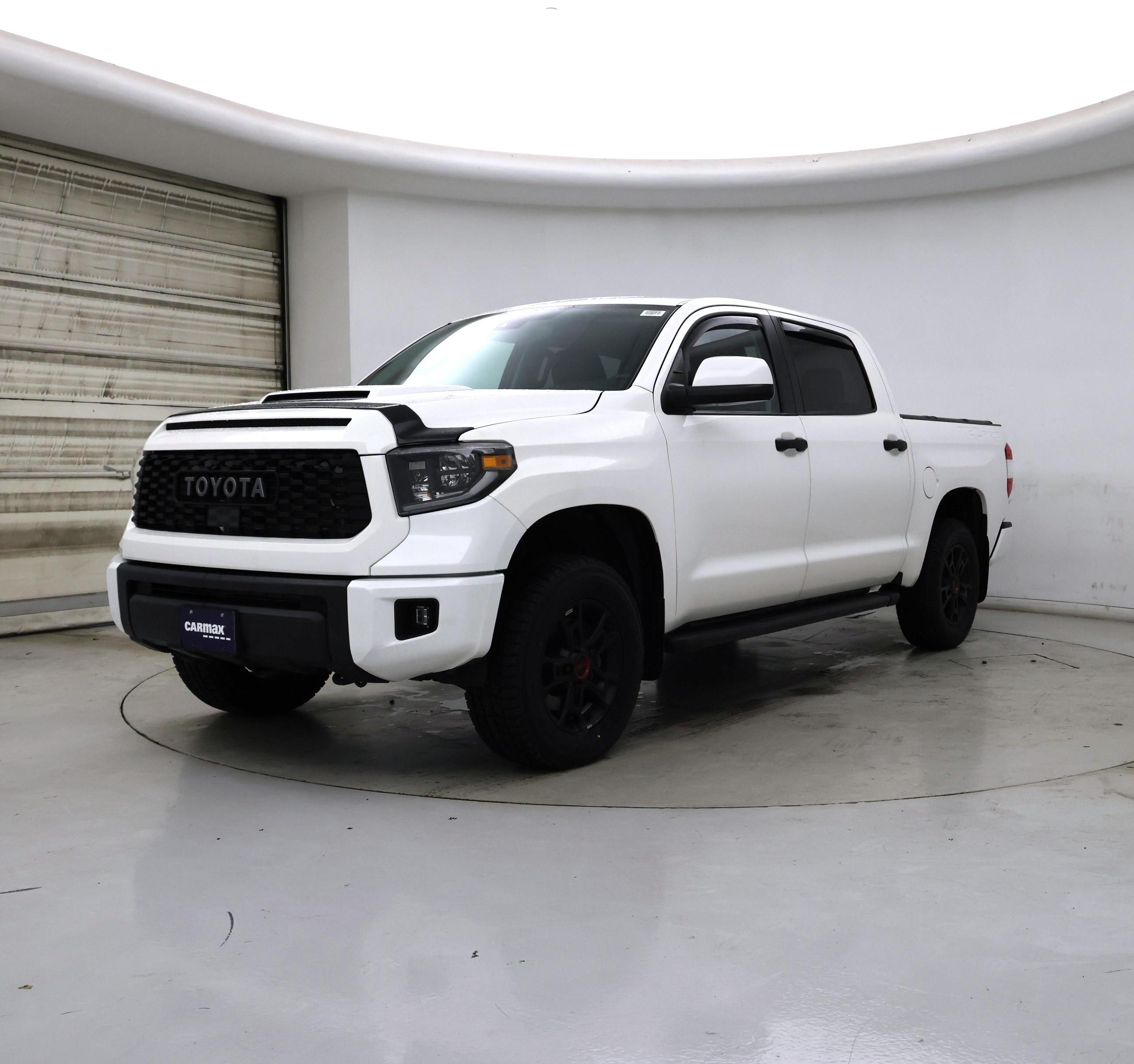 Thumbnail: 2021 Toyota Tundra - 4