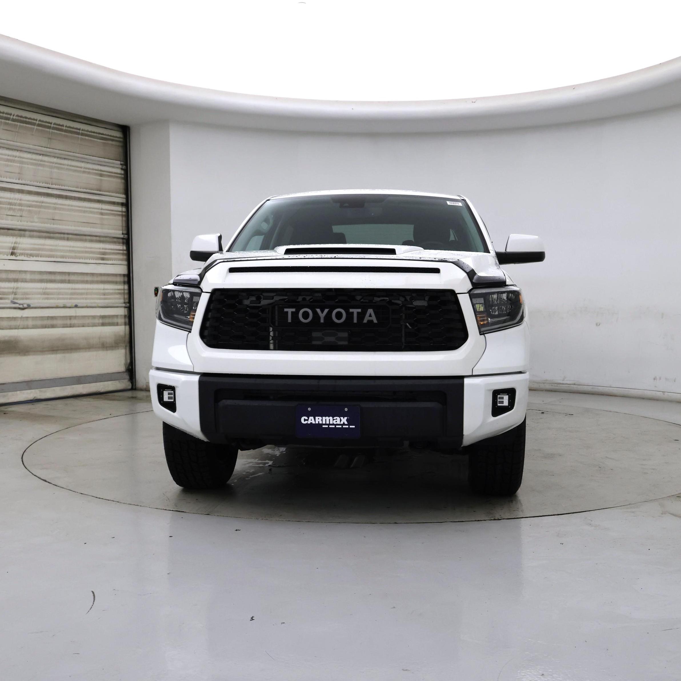 Thumbnail: 2021 Toyota Tundra - 5