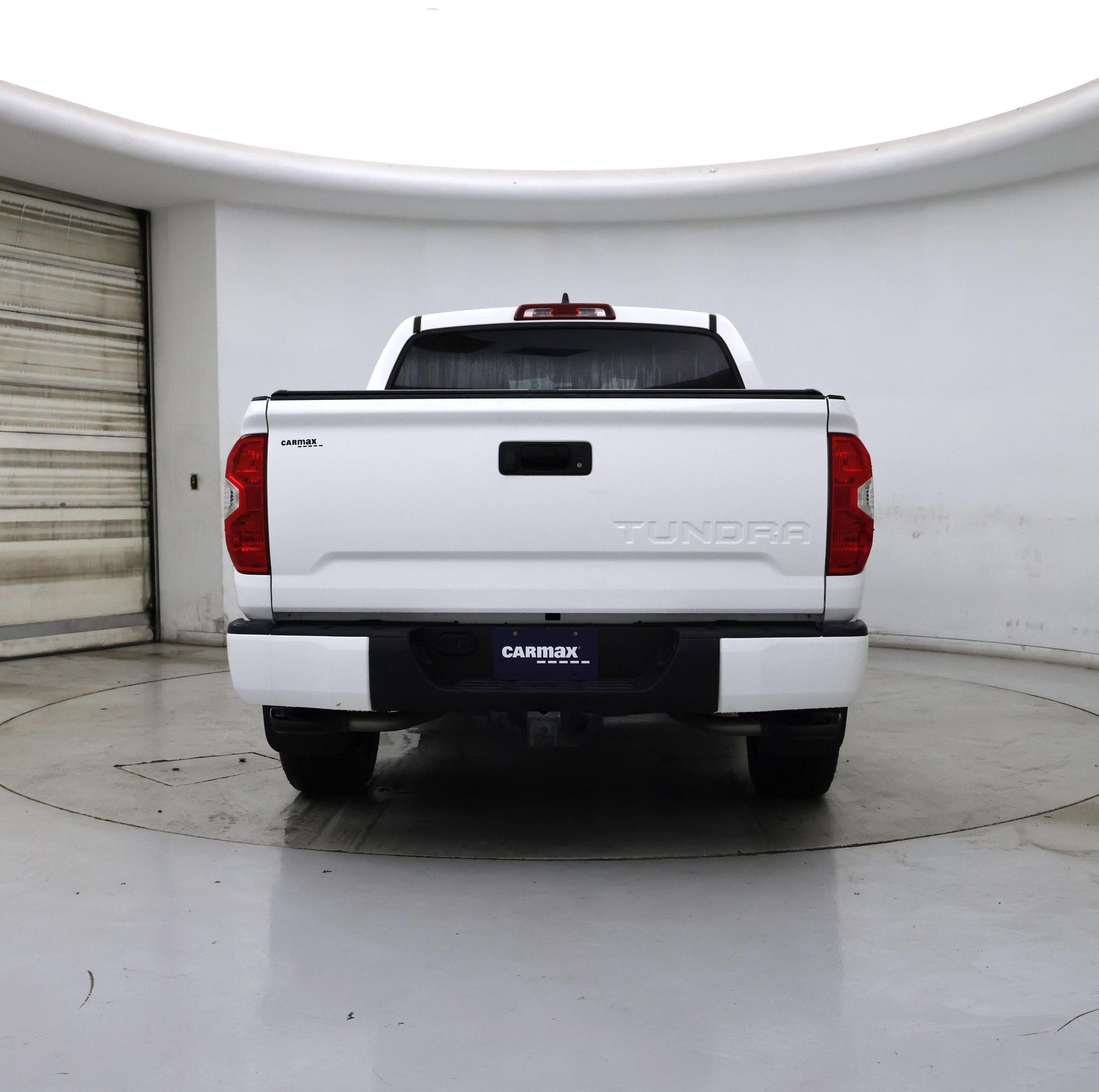 Thumbnail: 2021 Toyota Tundra - 6
