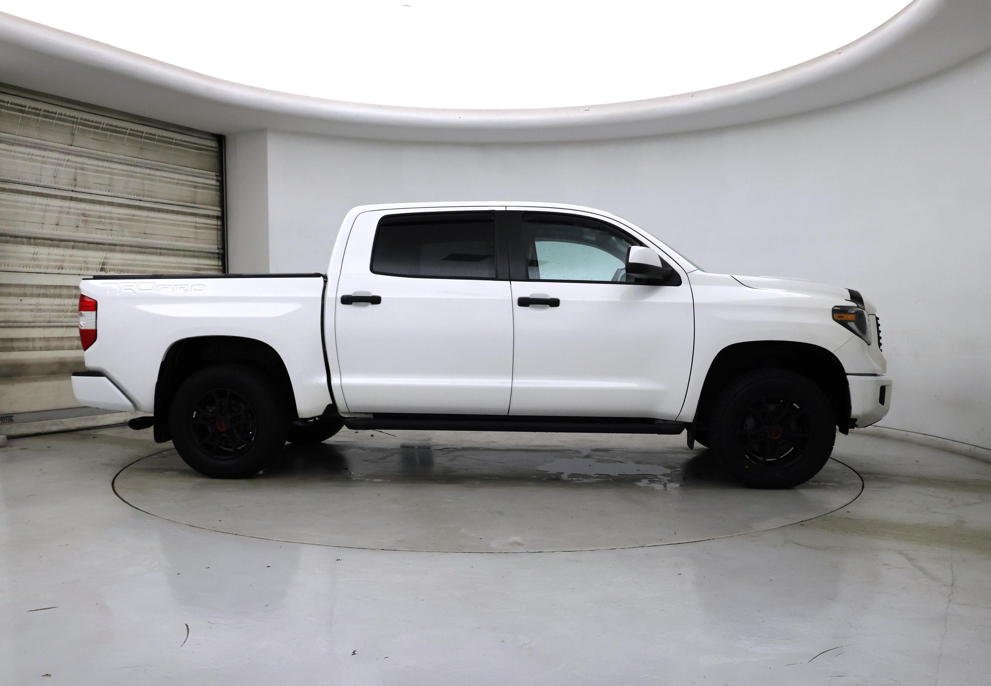 Thumbnail: 2021 Toyota Tundra - 7