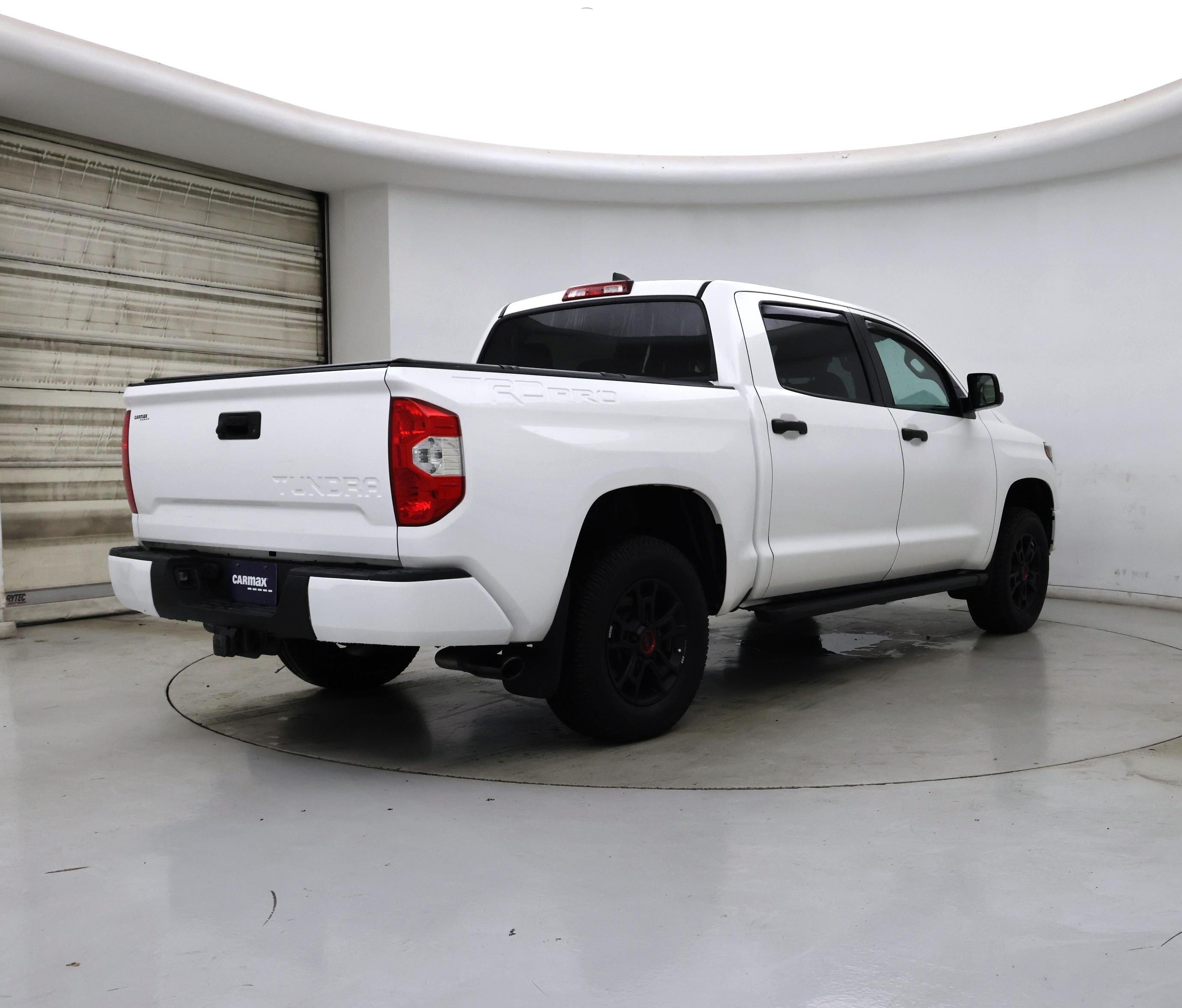 Thumbnail: 2021 Toyota Tundra - 8
