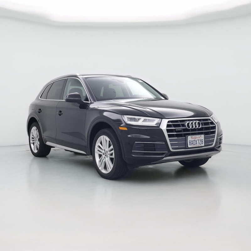 2018 Audi Q5 Premium Plus