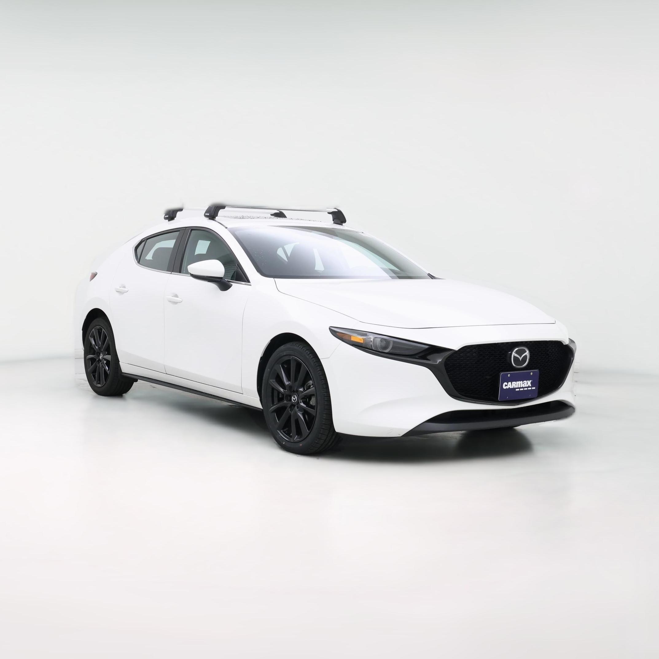 Thumbnail: 2024 Mazda Mazda3 - 1