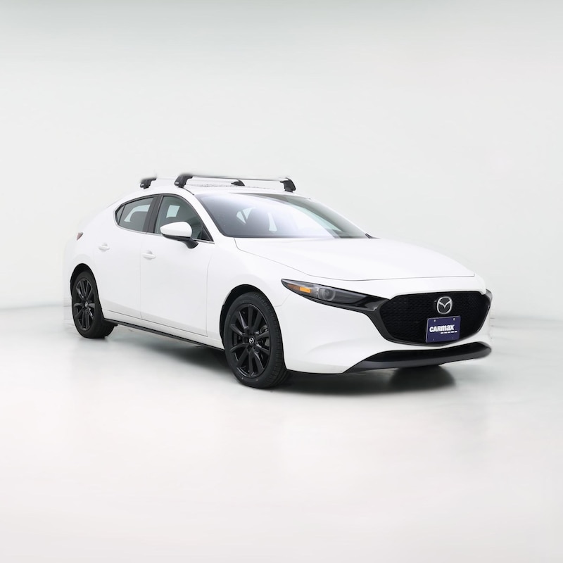 2024 Mazda Mazda3 2.5 S Premium Package