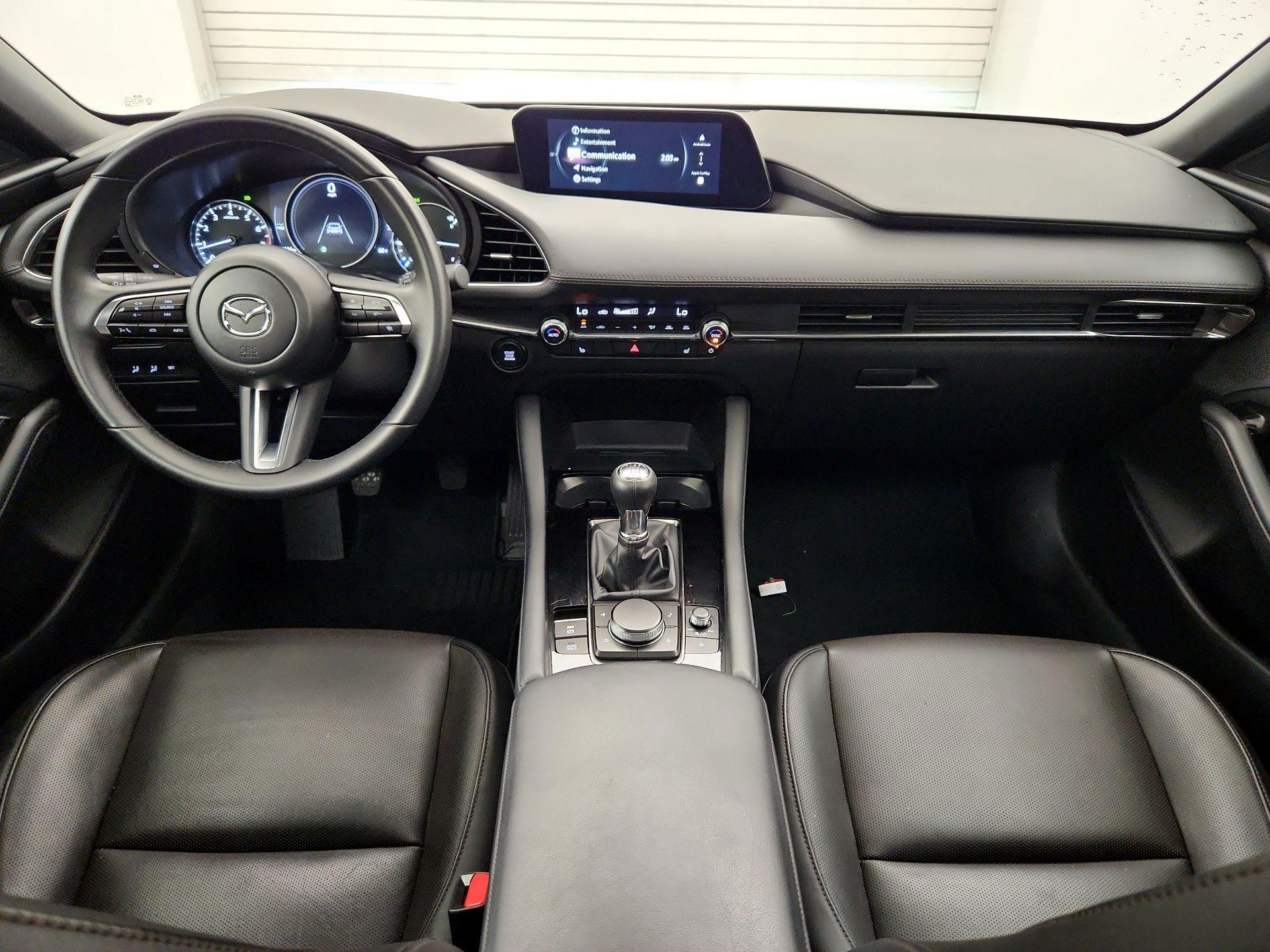 Thumbnail: 2024 Mazda Mazda3 - 9