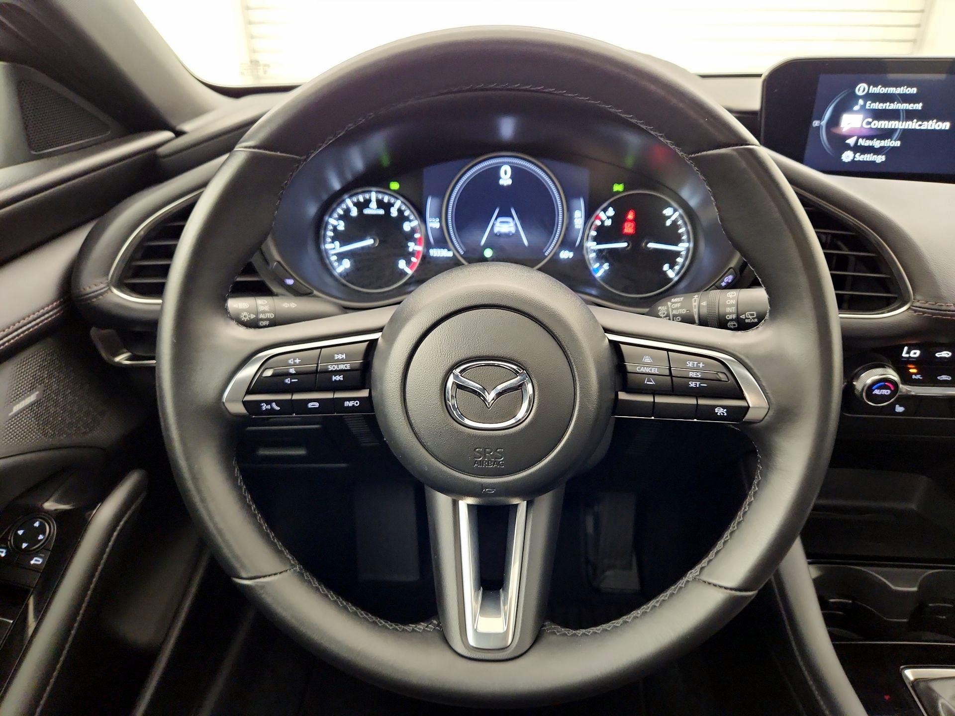 Thumbnail: 2024 Mazda Mazda3 - 10
