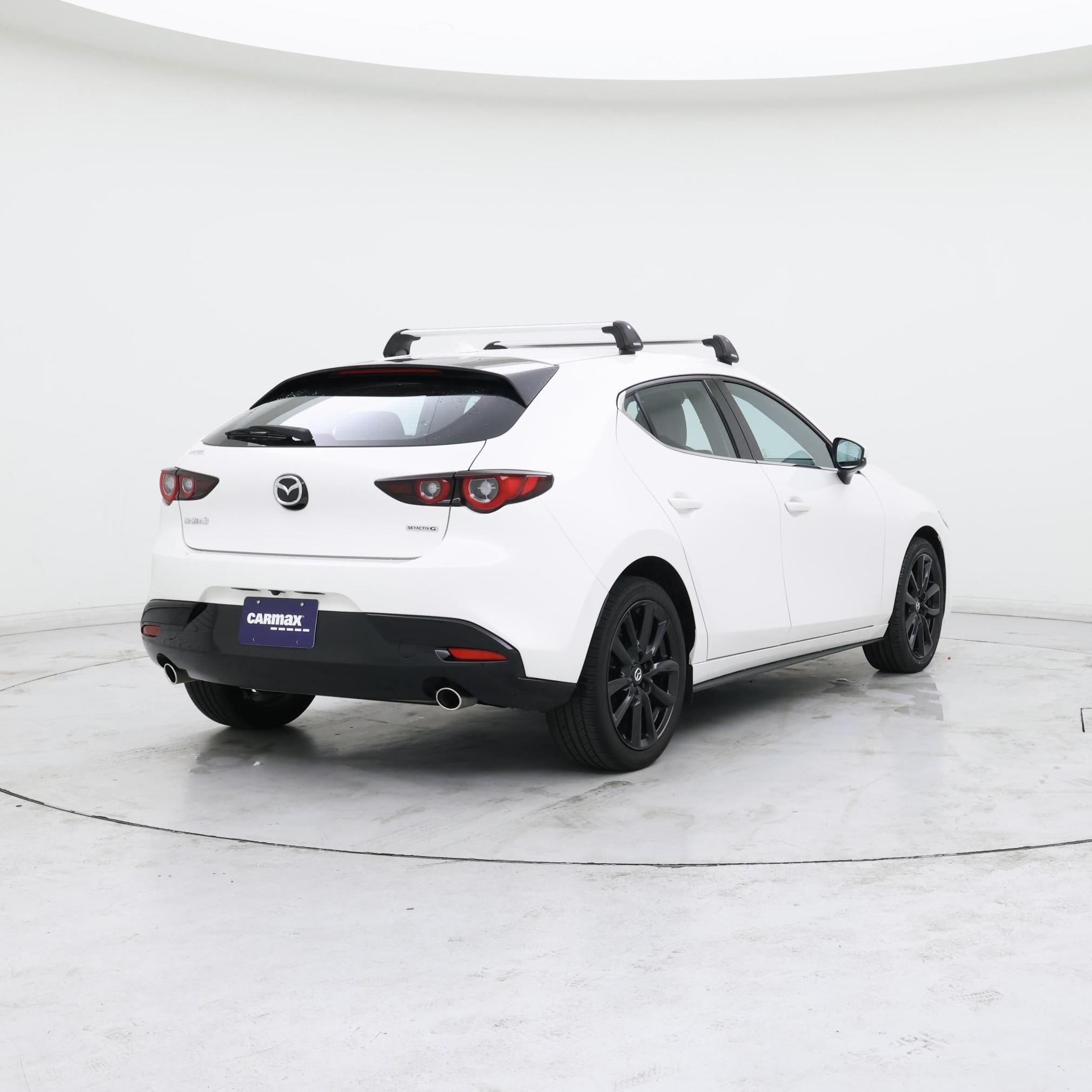 Thumbnail: 2024 Mazda Mazda3 - 8
