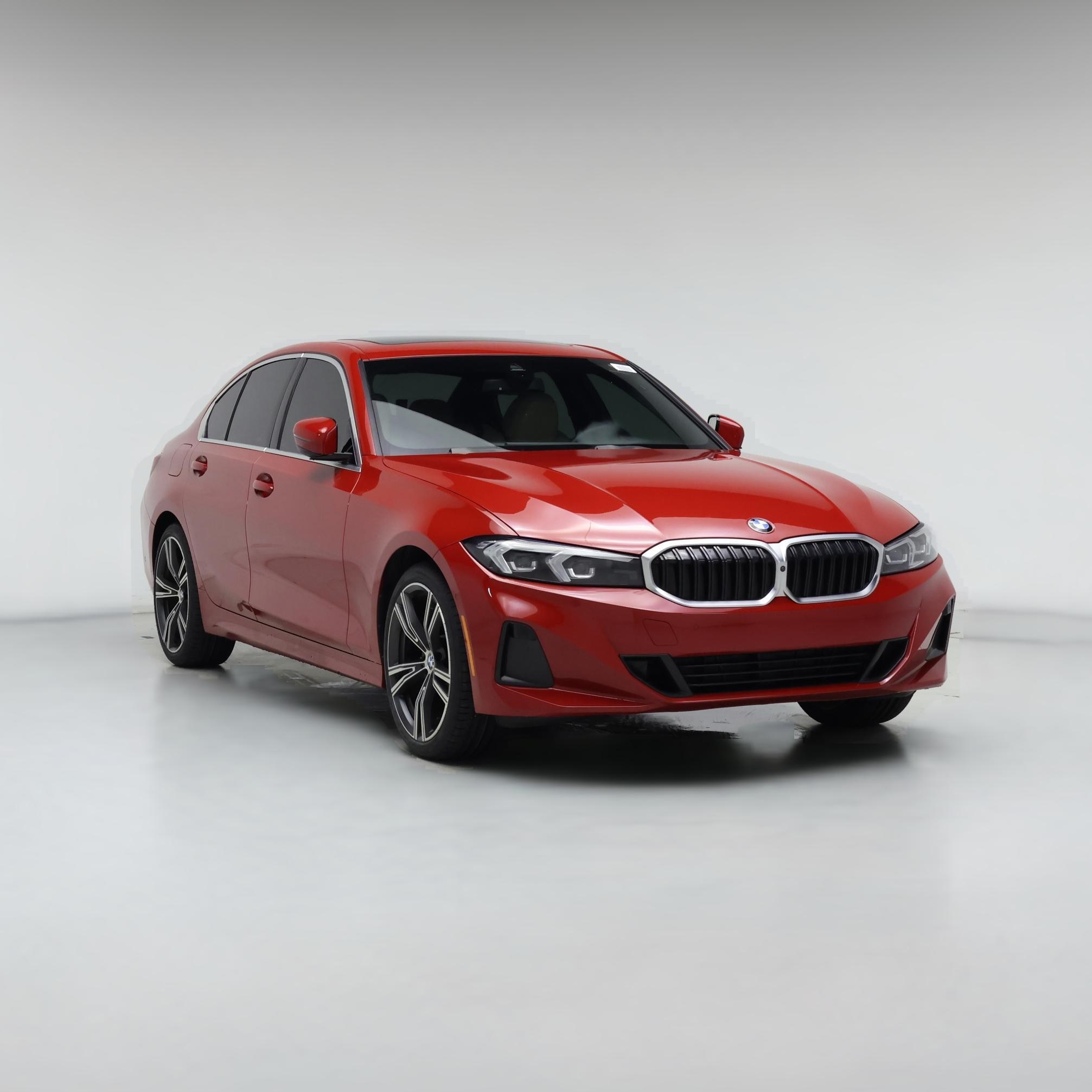 Thumbnail: 2024 BMW 3 Series - 1