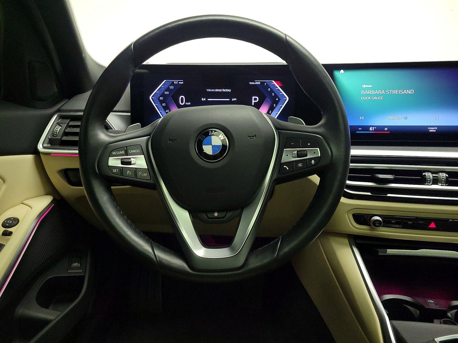 Thumbnail: 2024 BMW 3 Series - 10
