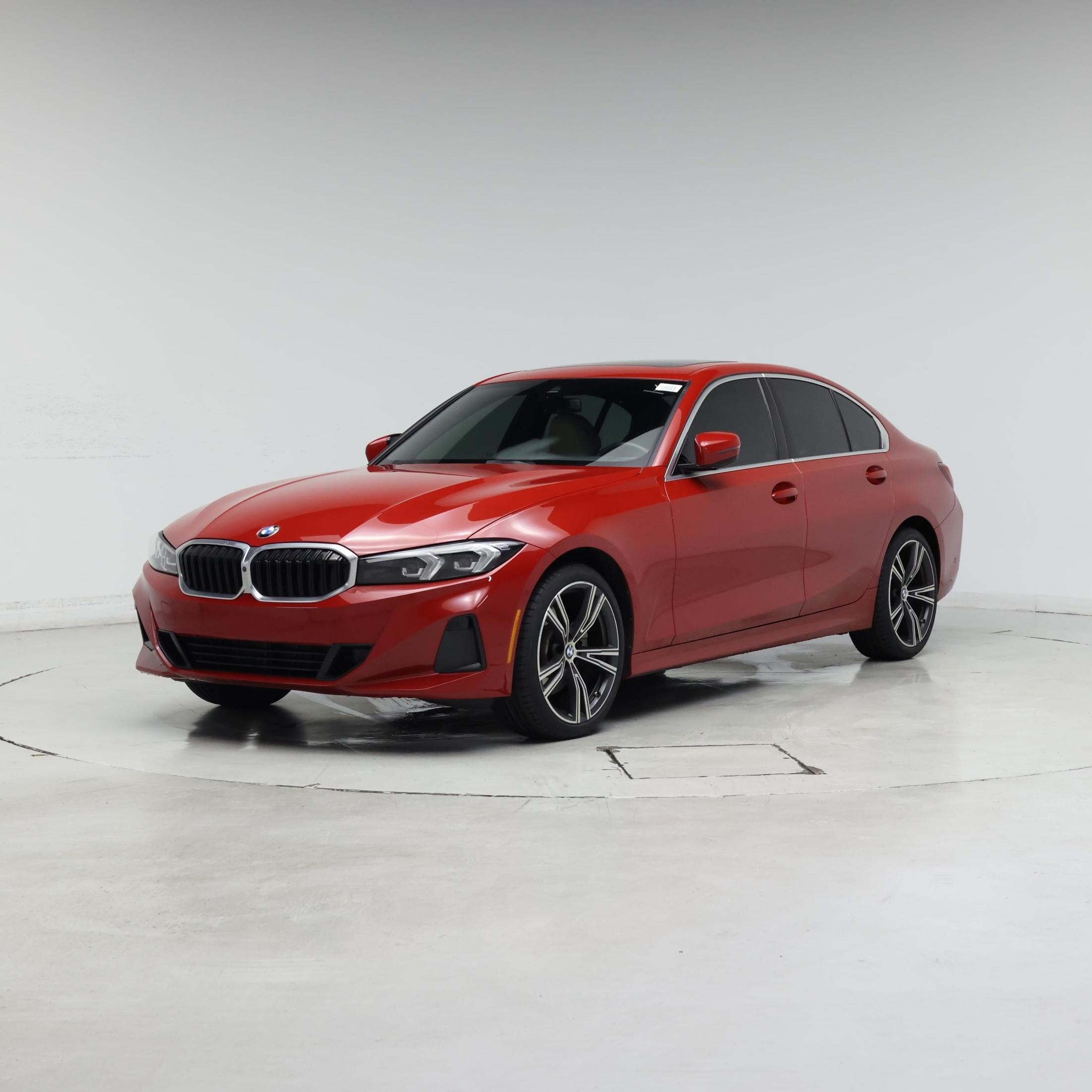 Thumbnail: 2024 BMW 3 Series - 4
