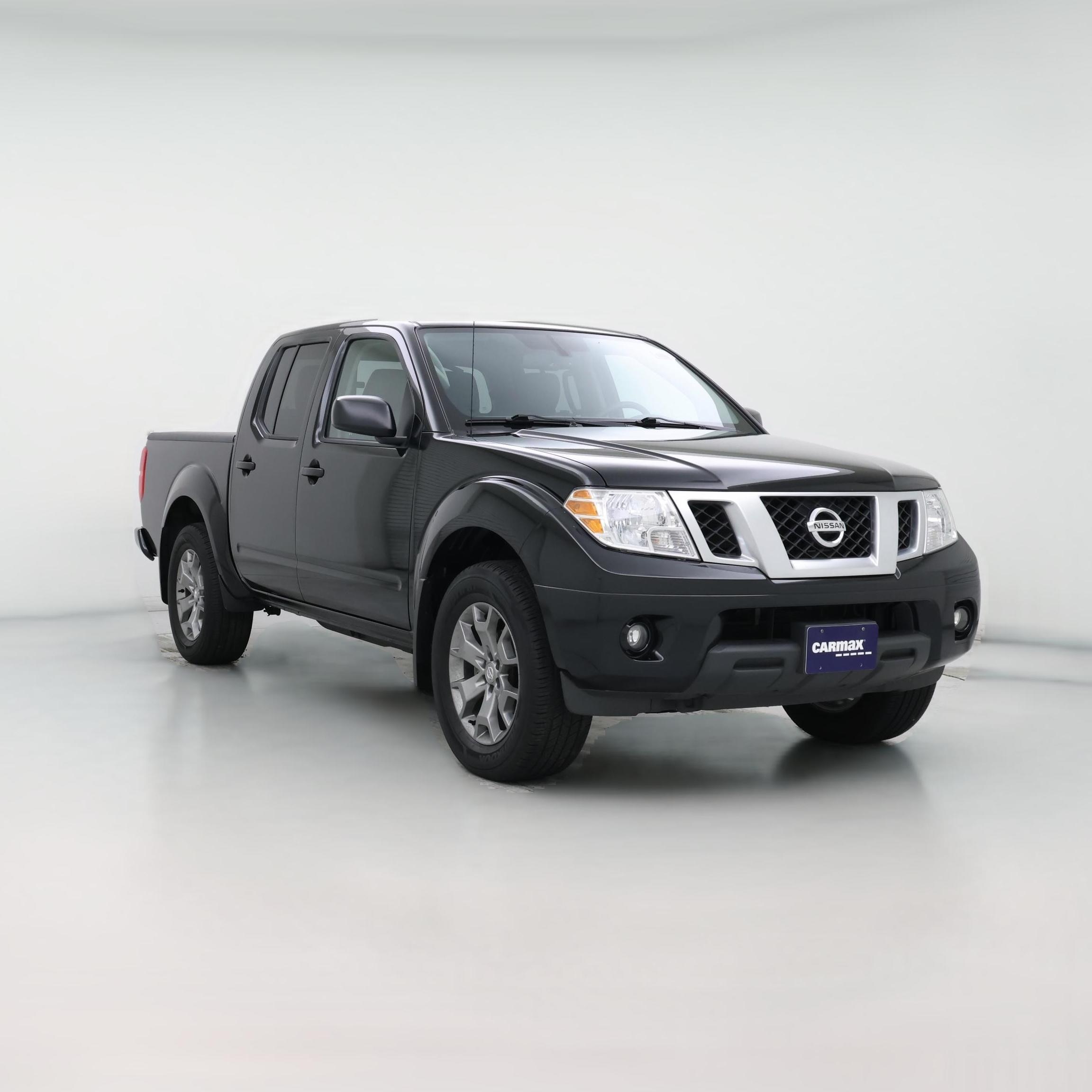 Thumbnail: 2021 Nissan Frontier - 1