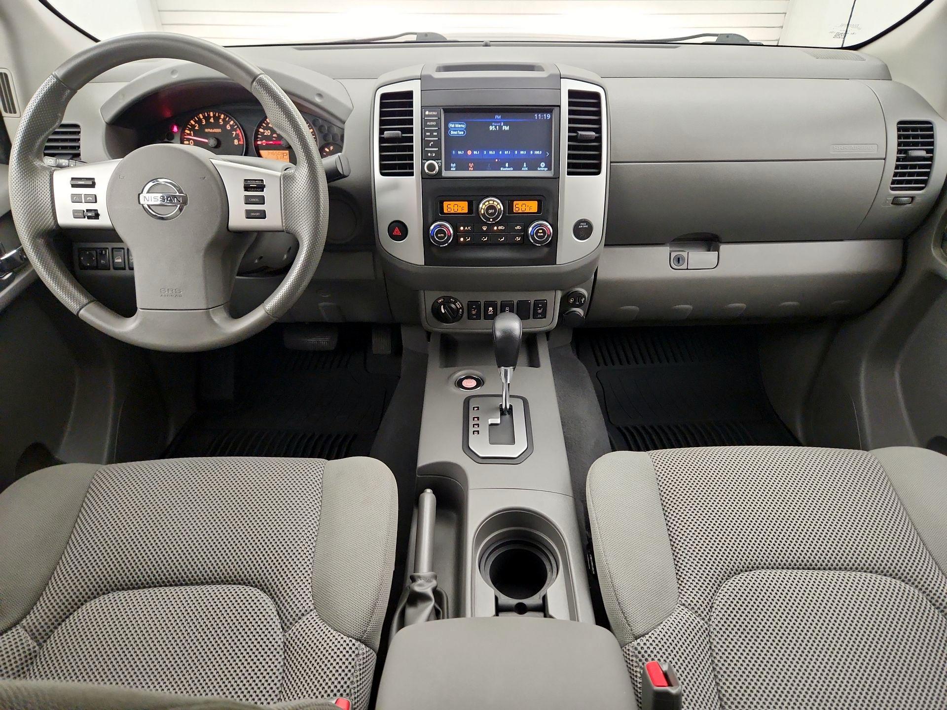 Thumbnail: 2021 Nissan Frontier - 9