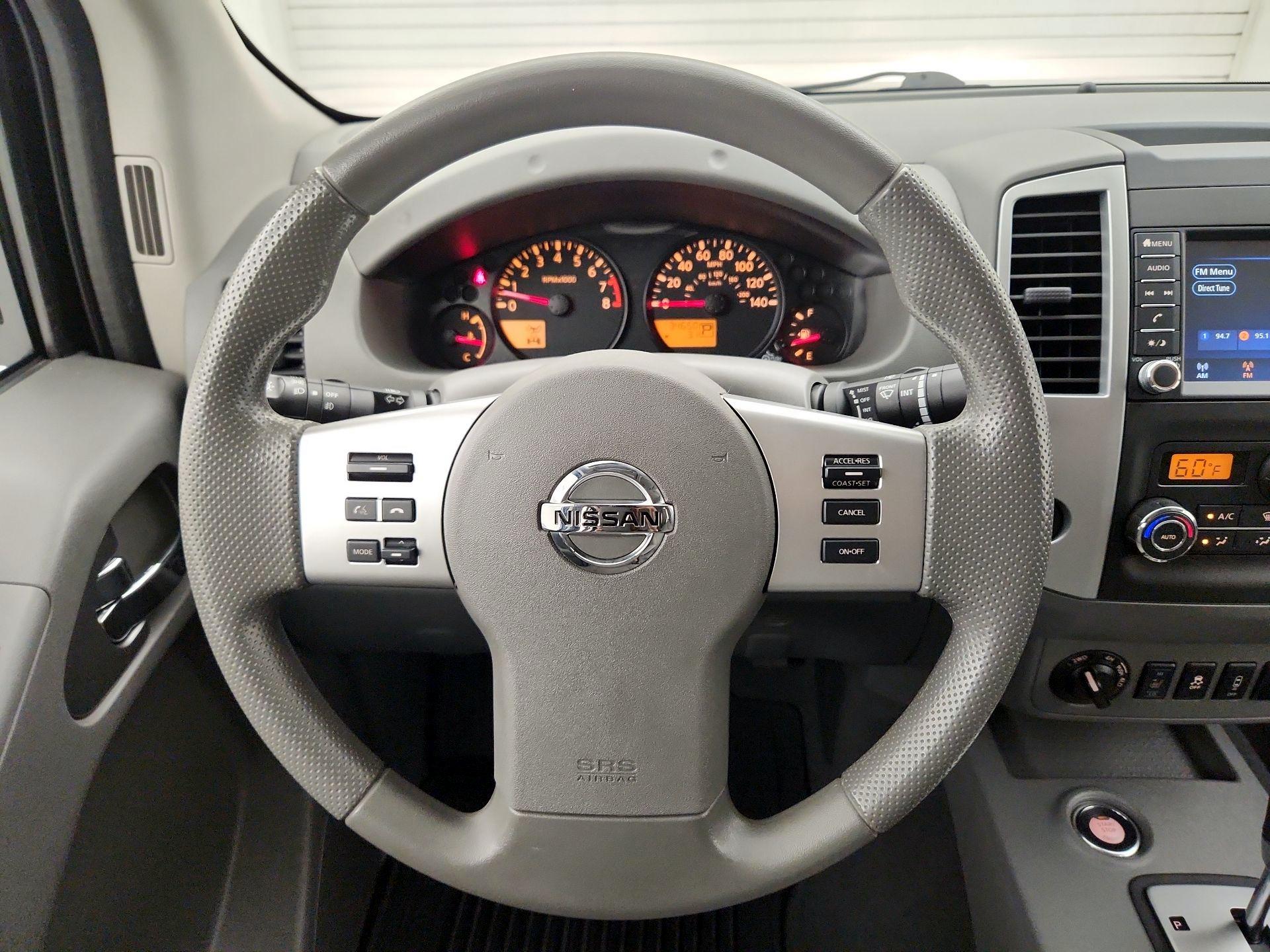 Thumbnail: 2021 Nissan Frontier - 10