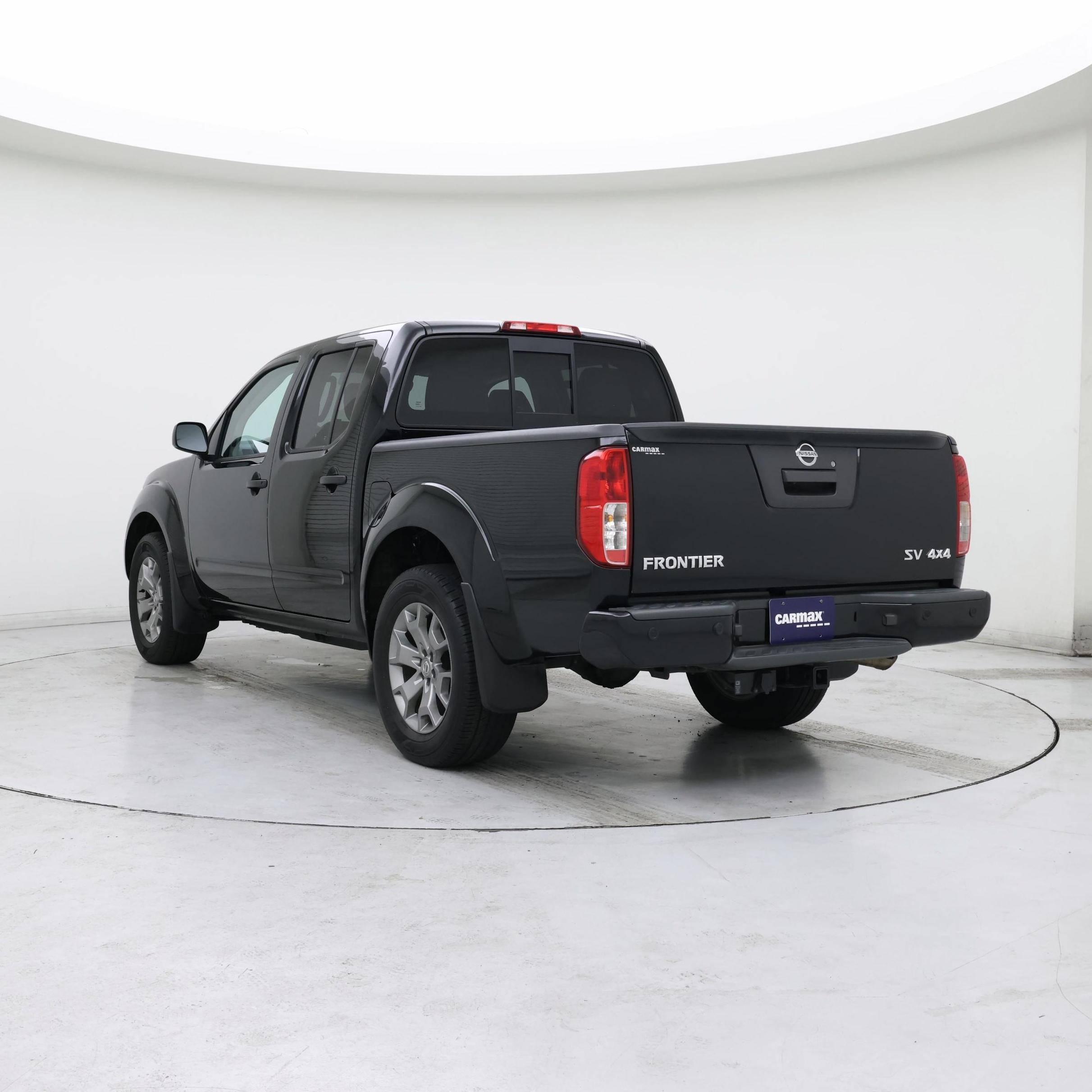 Thumbnail: 2021 Nissan Frontier - 2