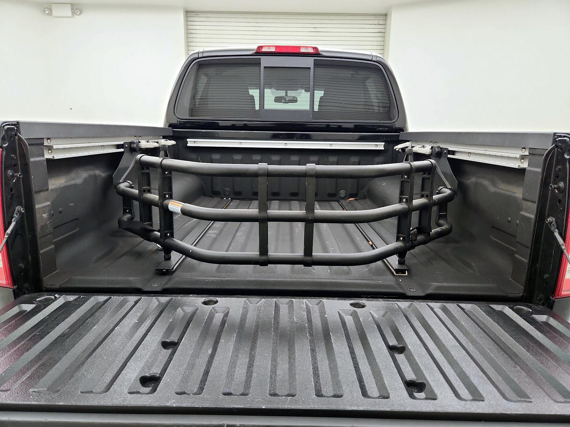 Thumbnail: 2021 Nissan Frontier - 20