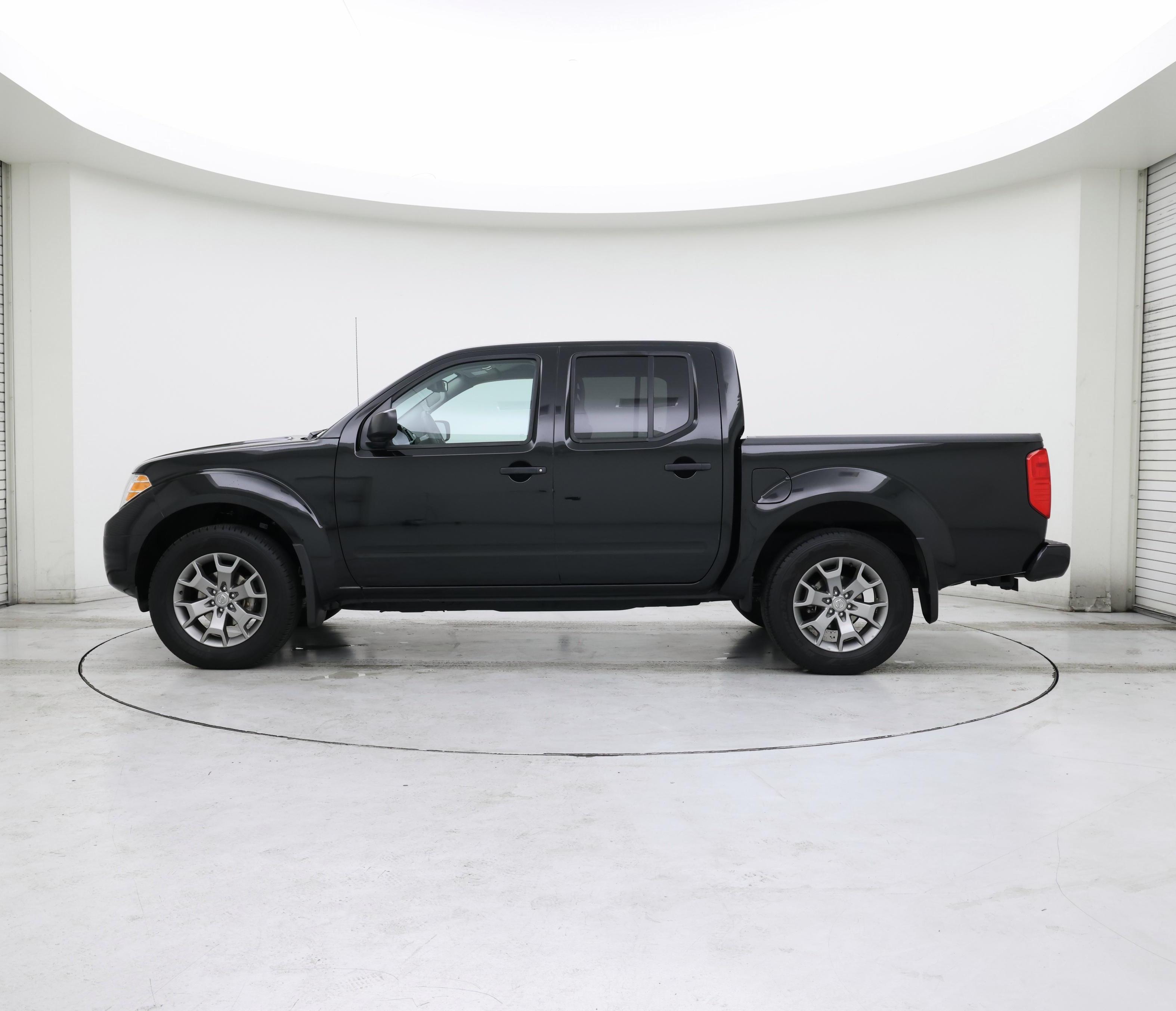 Thumbnail: 2021 Nissan Frontier - 3